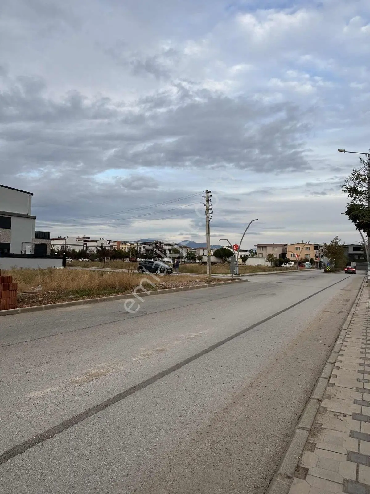 İzmir Menderes Cumaovası Satılık 272m2 2 Adet Villa İmarlı Arsa — fotoğraf 3