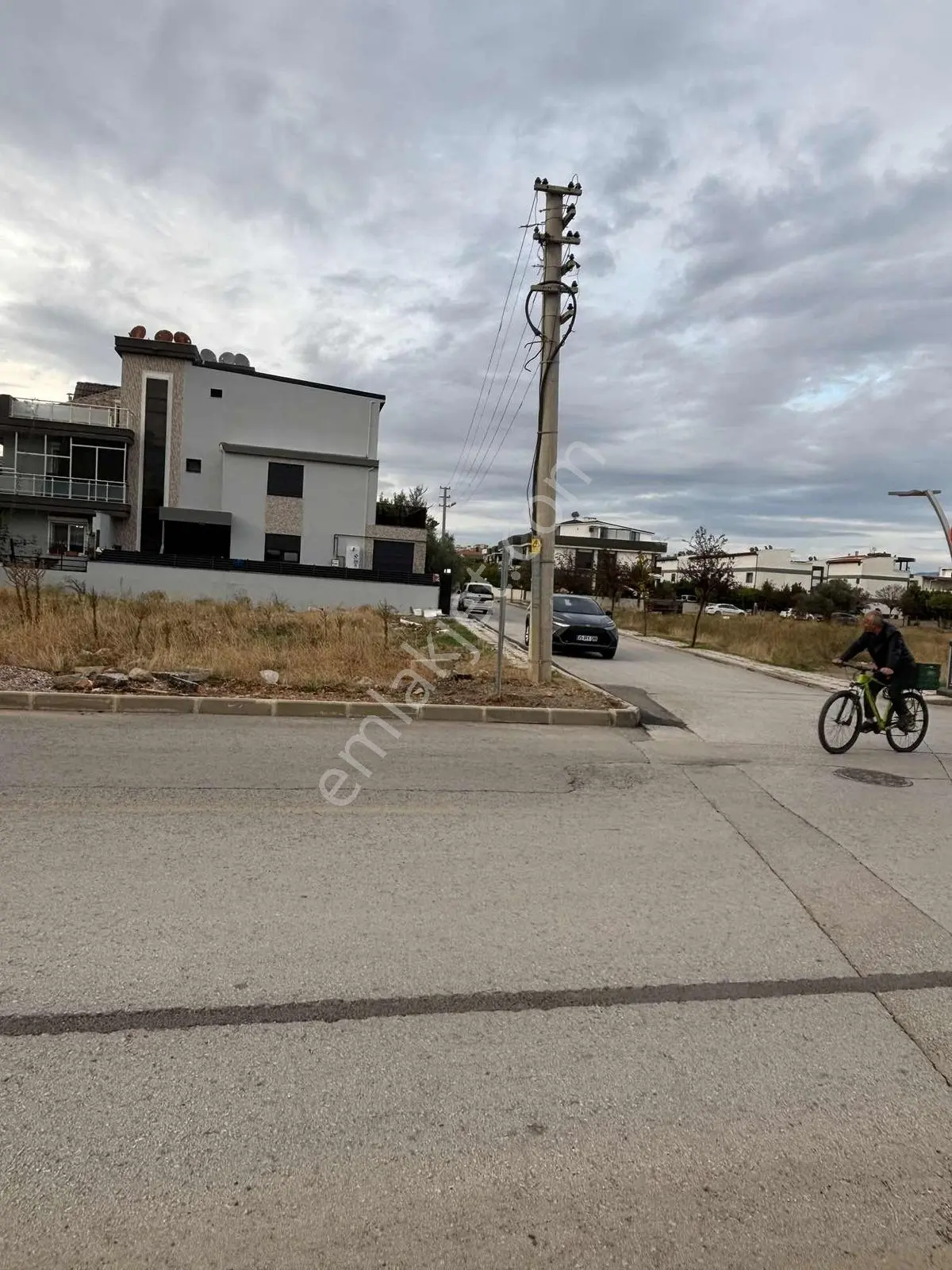 İzmir Menderes Cumaovası Satılık 272m2 2 Adet Villa İmarlı Arsa — fotoğraf 5