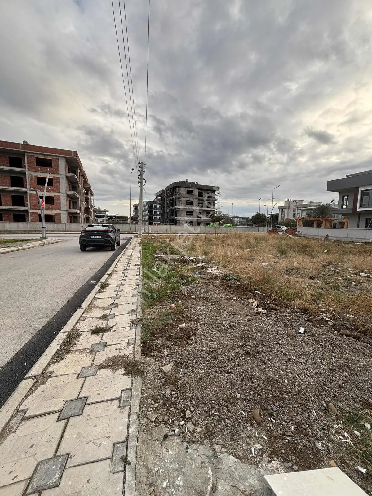 İzmir Menderes Cumaovası Satılık 272m2 2 Adet Villa İmarlı Arsa — fotoğraf 7