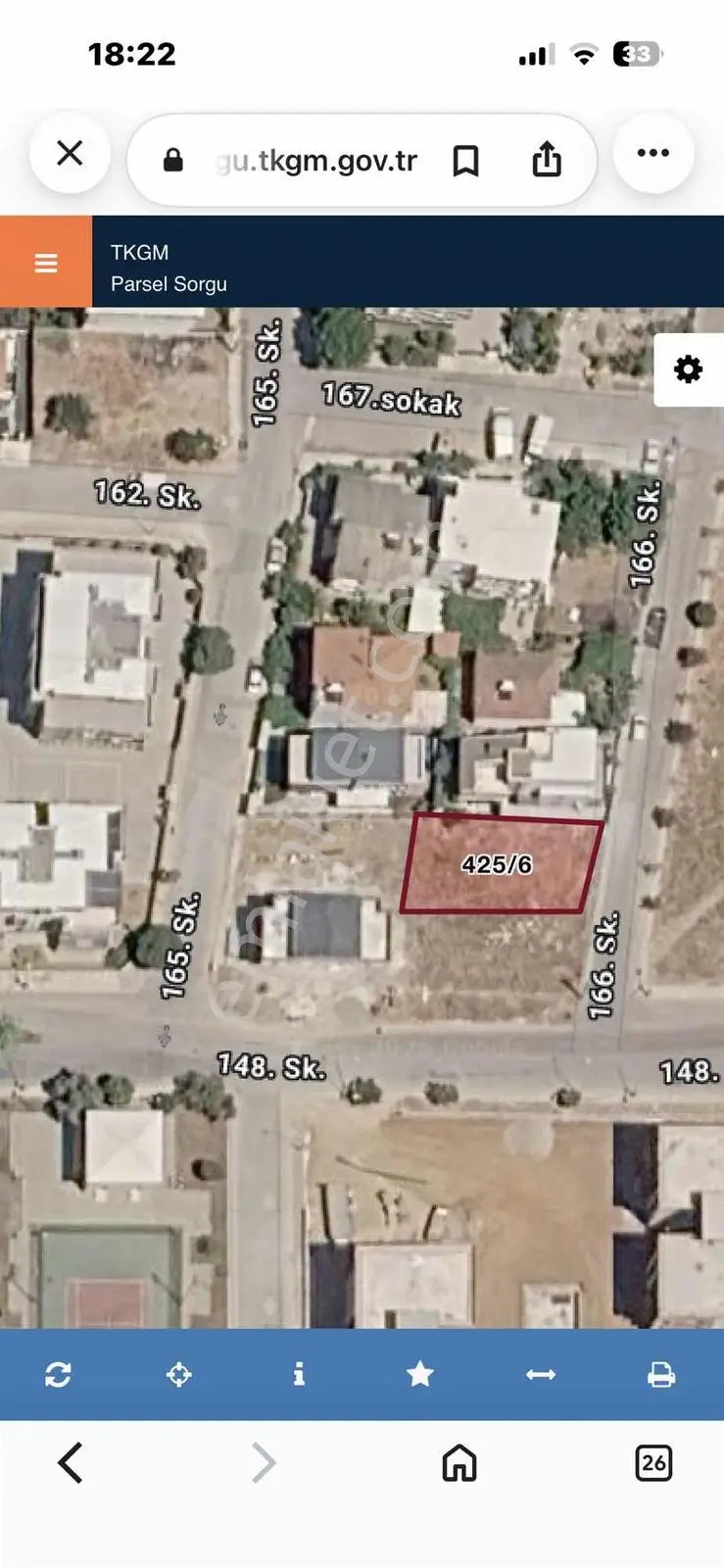İzmir Menderes Cumaovası Satılık 272m2 2 Adet Villa İmarlı Arsa — fotoğraf 9