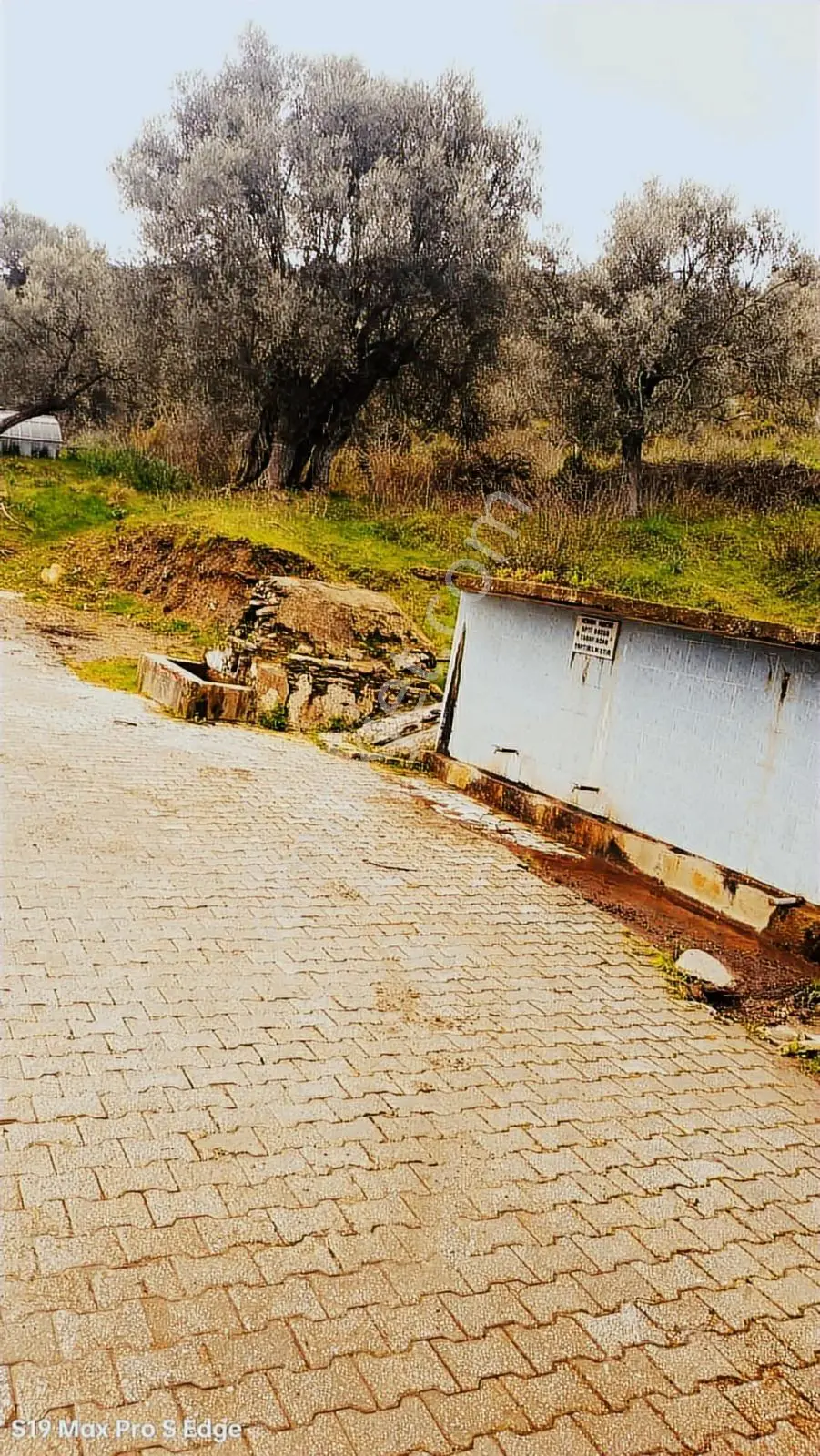 Bodrum/kemikler'de Ruhsat Alımış 685 Mt2 İmarlı Yatırımlık Arsa. — fotoğraf 10
