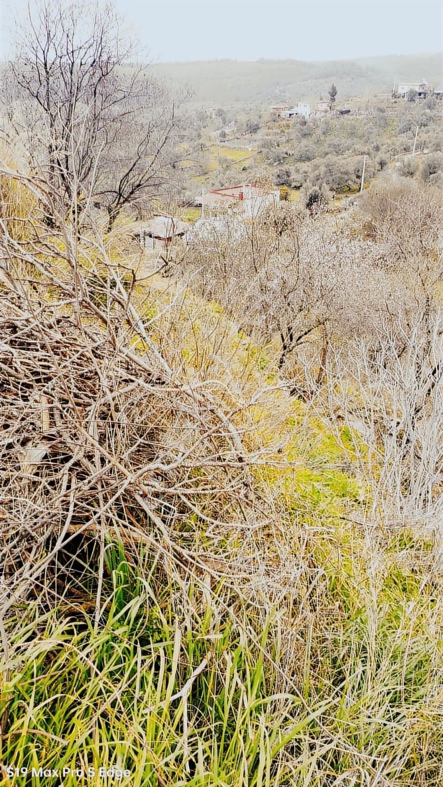 Bodrum/kemikler'de Ruhsat Alımış 685 Mt2 İmarlı Yatırımlık Arsa. — fotoğraf 15