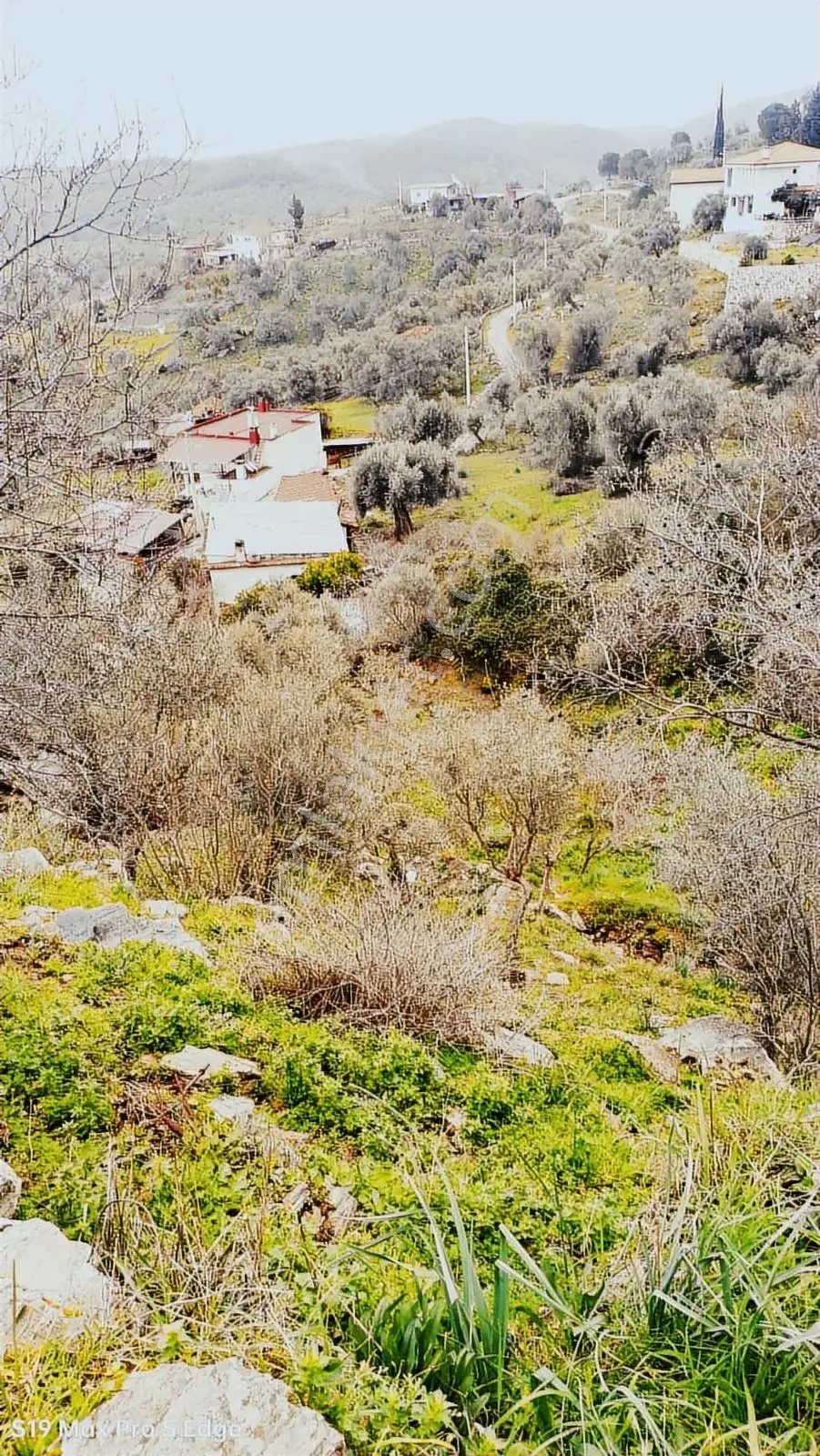 Bodrum/kemikler'de Ruhsat Alımış 685 Mt2 İmarlı Yatırımlık Arsa. — fotoğraf 19