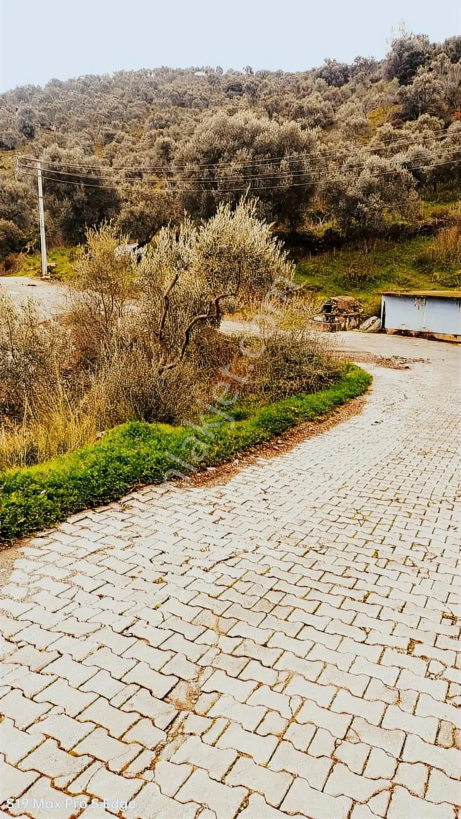 Bodrum/kemikler'de Ruhsat Alımış 685 Mt2 İmarlı Yatırımlık Arsa. — fotoğraf 24