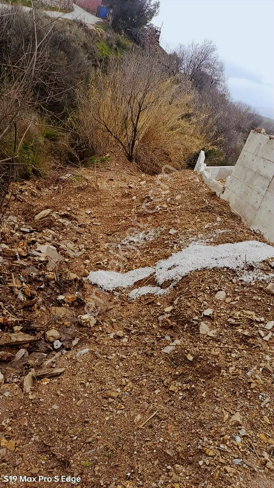 Bodrum/kemikler'de Ruhsat Alımış 685 Mt2 İmarlı Yatırımlık Arsa. — fotoğraf 25