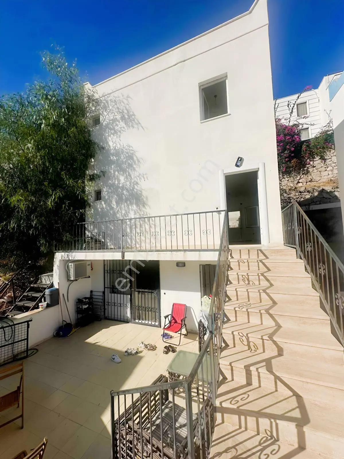 Bodrum Ortakent Yahşi'de Site İçinde 220m2 Tribleks Villa — fotoğraf 6