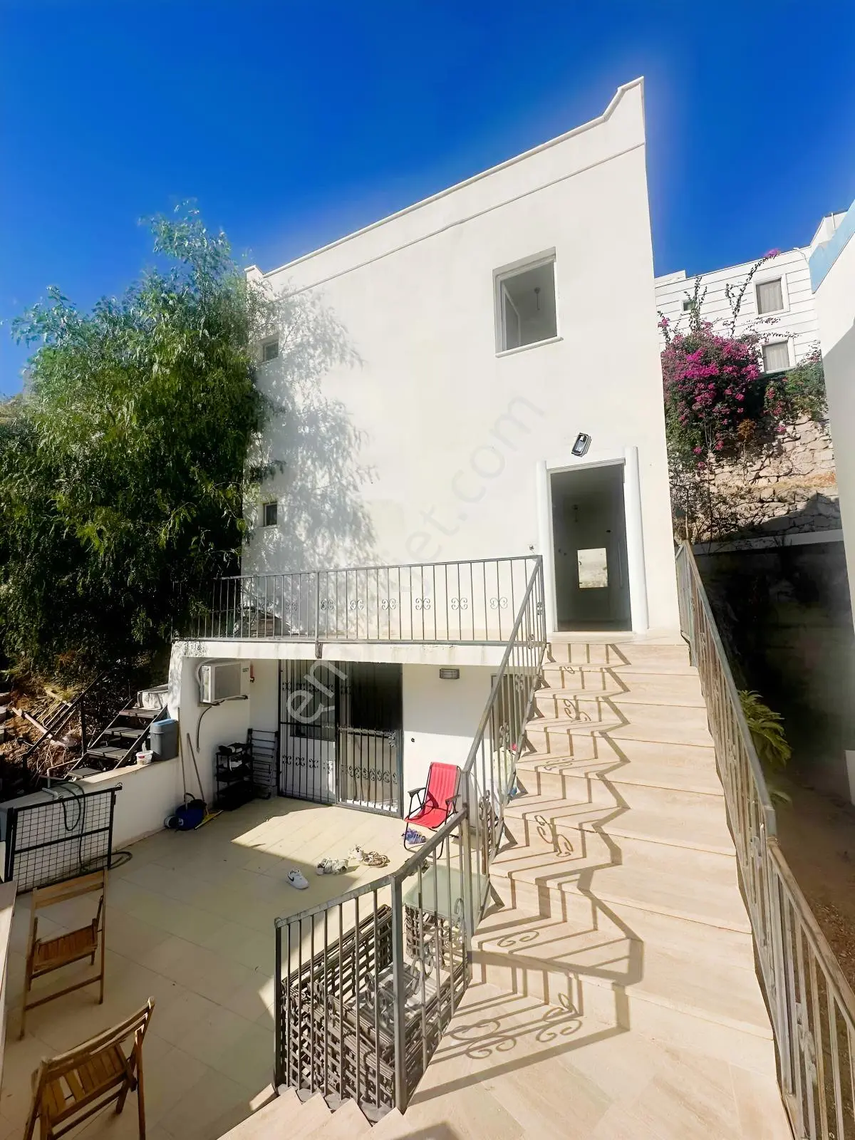 Bodrum Ortakent Yahşi'de Site İçinde 220m2 Tribleks Villa — fotoğraf 7