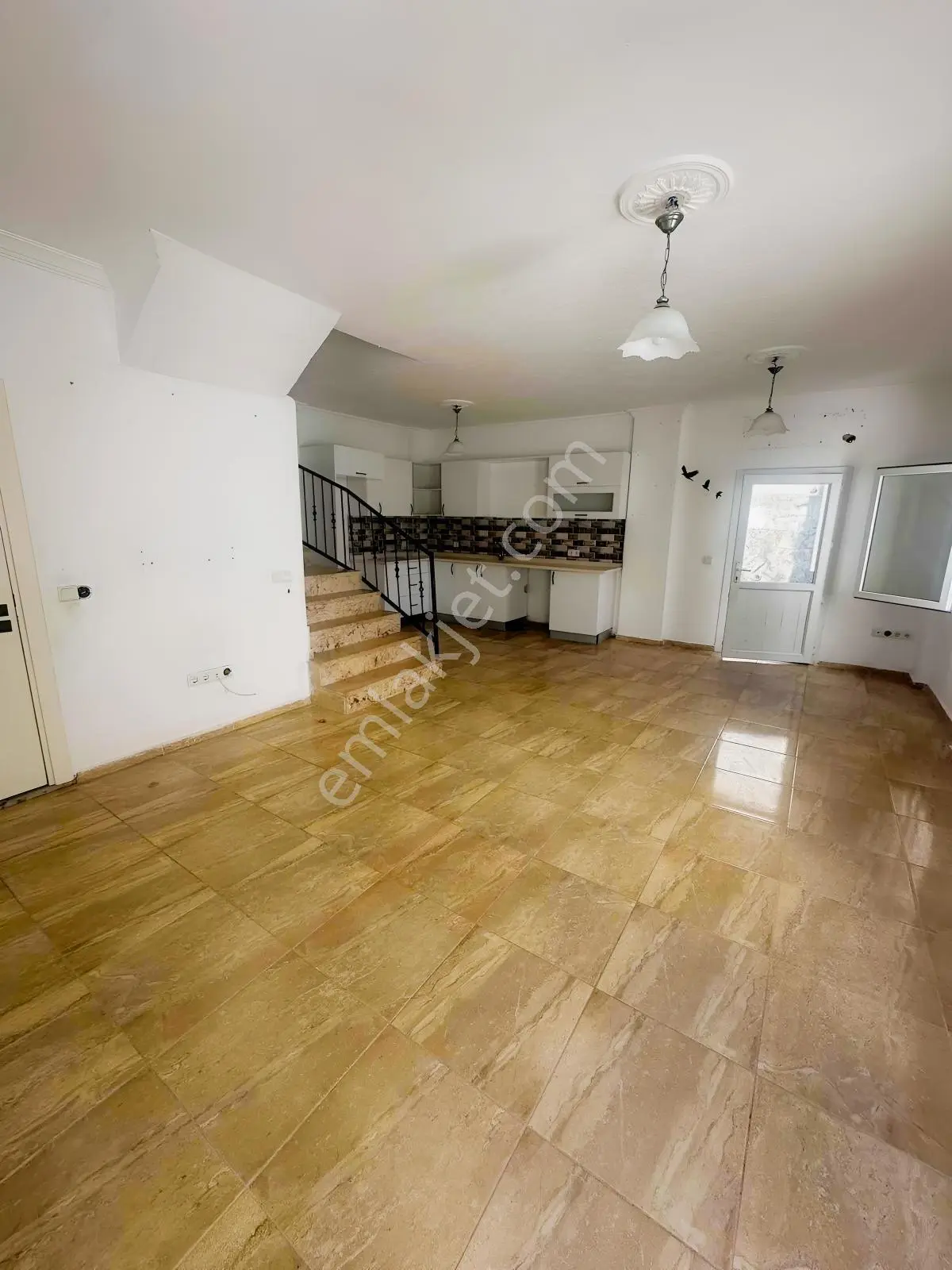 Bodrum Ortakent Yahşi'de Site İçinde 220m2 Tribleks Villa — fotoğraf 10