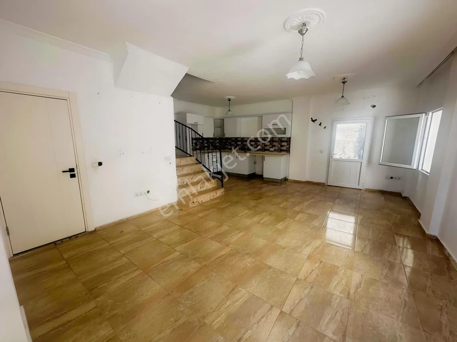Bodrum Ortakent Yahşi'de Site İçinde 220m2 Tribleks Villa — fotoğraf 11