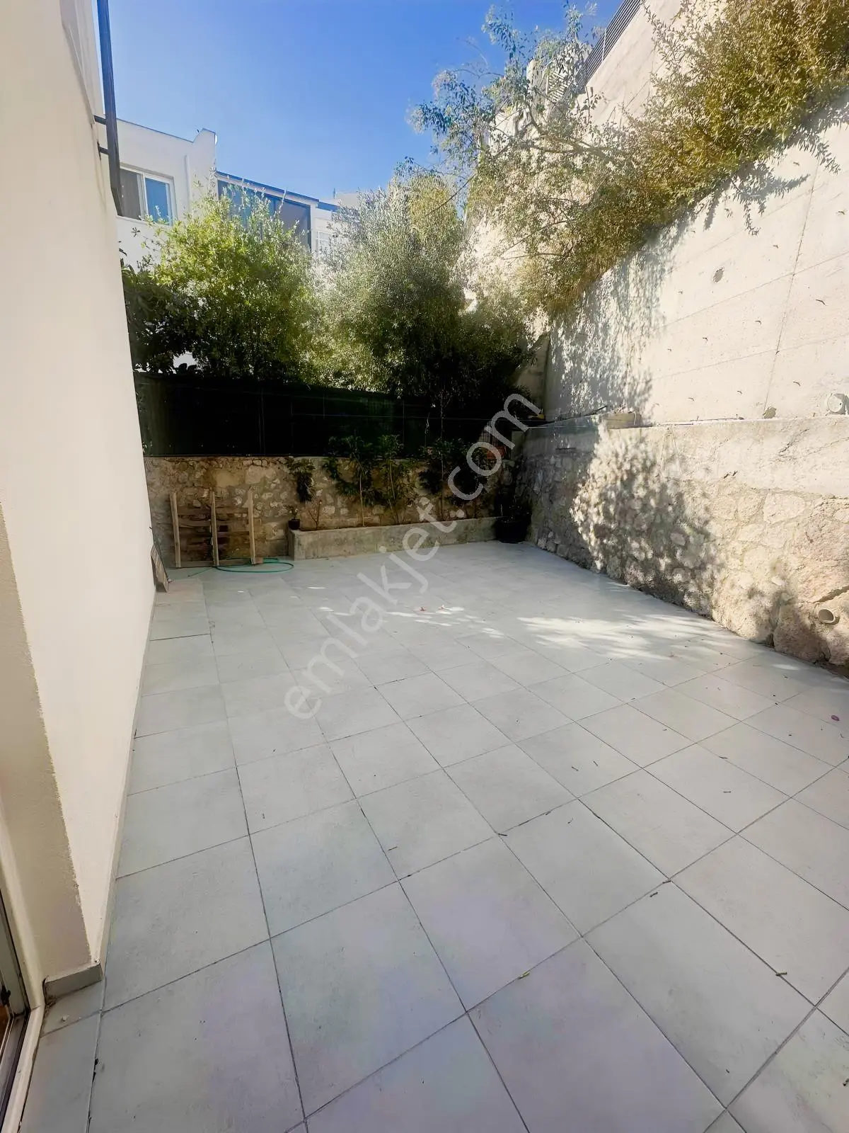 Bodrum Ortakent Yahşi'de Site İçinde 220m2 Tribleks Villa — fotoğraf 14