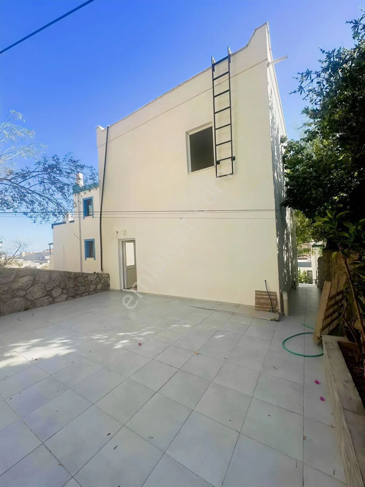 Bodrum Ortakent Yahşi'de Site İçinde 220m2 Tribleks Villa — fotoğraf 15