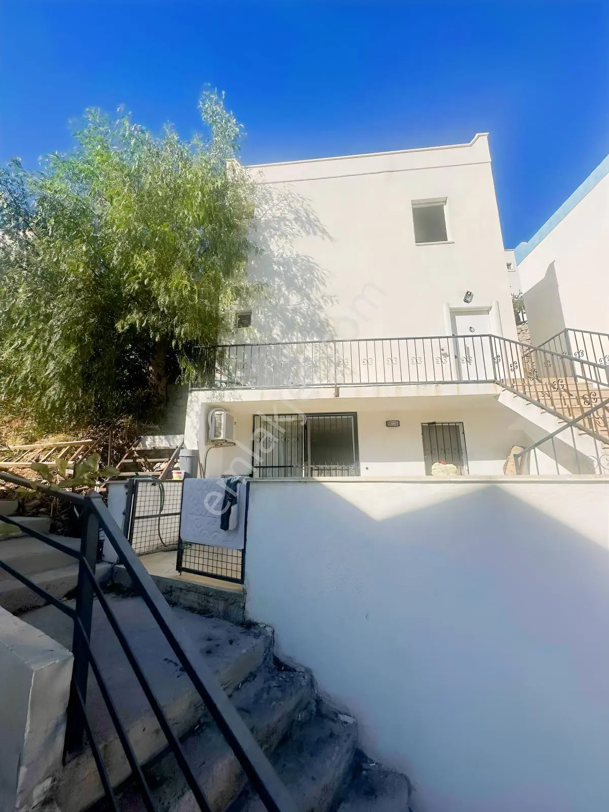 Bodrum Ortakent Yahşi'de Site İçinde 220m2 Tribleks Villa — fotoğraf 17