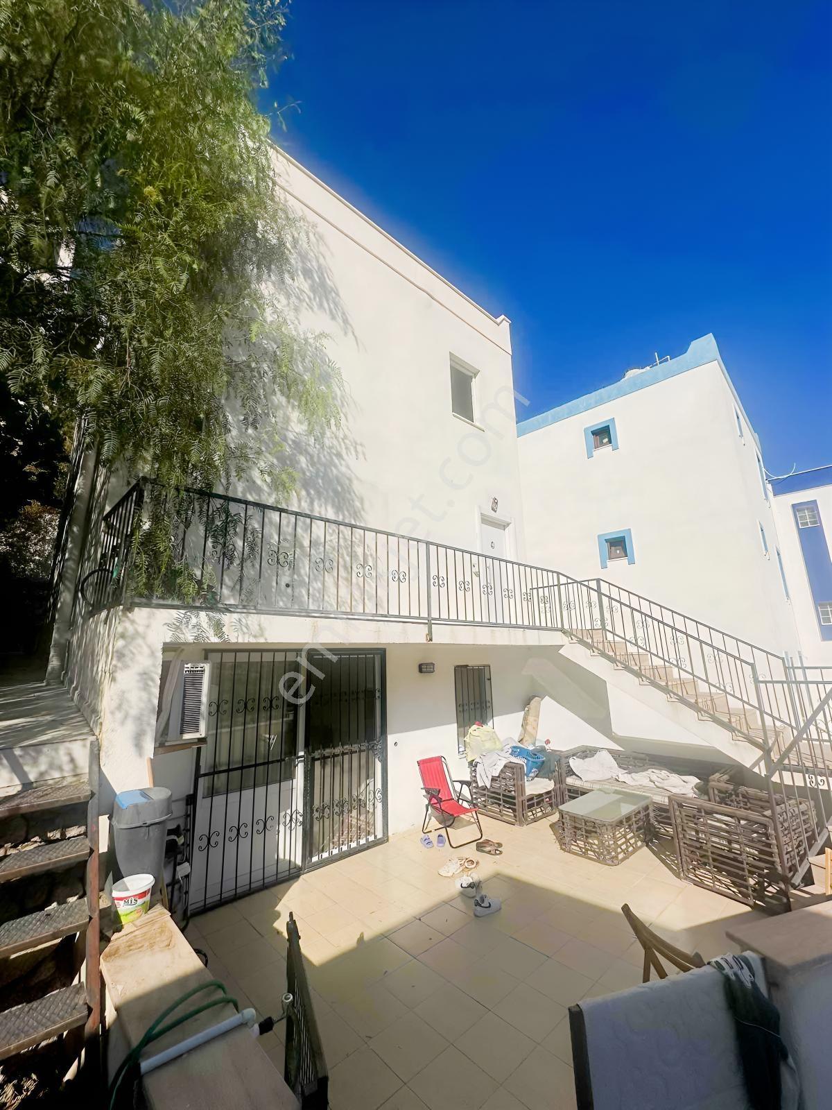 Bodrum Ortakent Yahşi'de Site İçinde 220m2 Tribleks Villa — fotoğraf 19