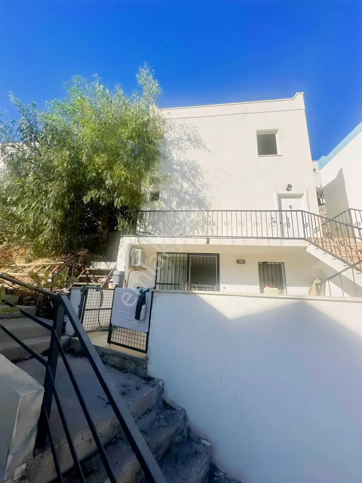 Bodrum Ortakent Yahşi'de Site İçinde 220m2 Tribleks Villa — fotoğraf 20