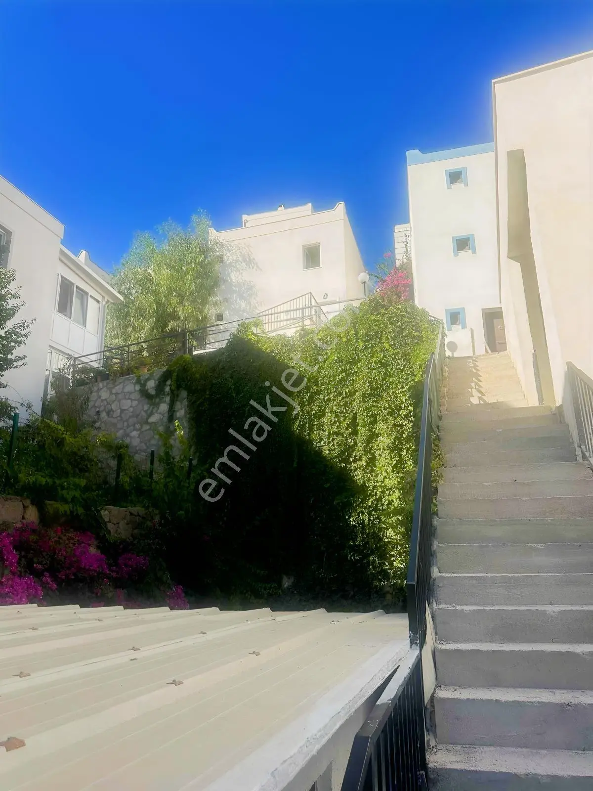 Bodrum Ortakent Yahşi'de Site İçinde 220m2 Tribleks Villa — fotoğraf 23
