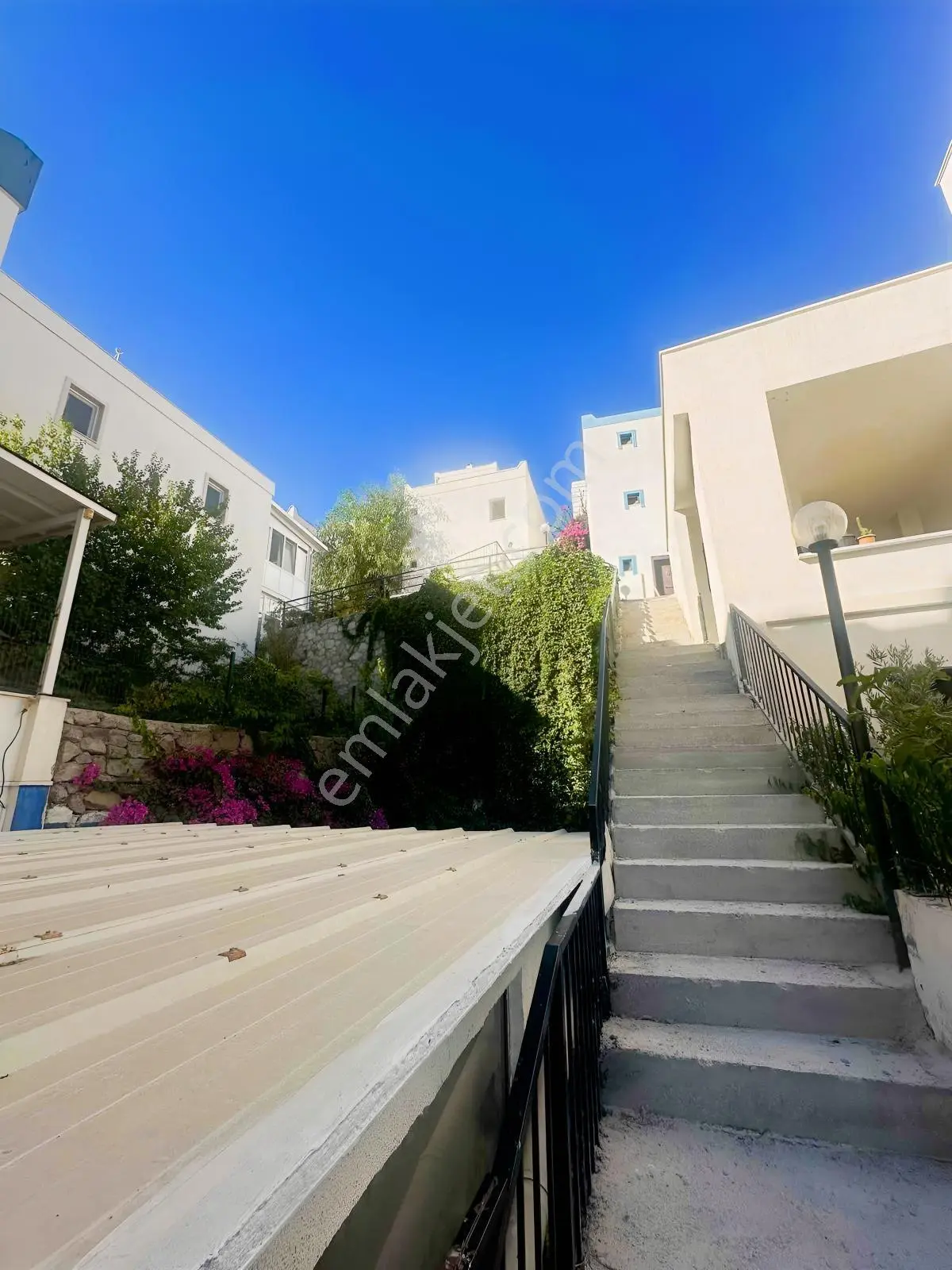 Bodrum Ortakent Yahşi'de Site İçinde 220m2 Tribleks Villa — fotoğraf 24