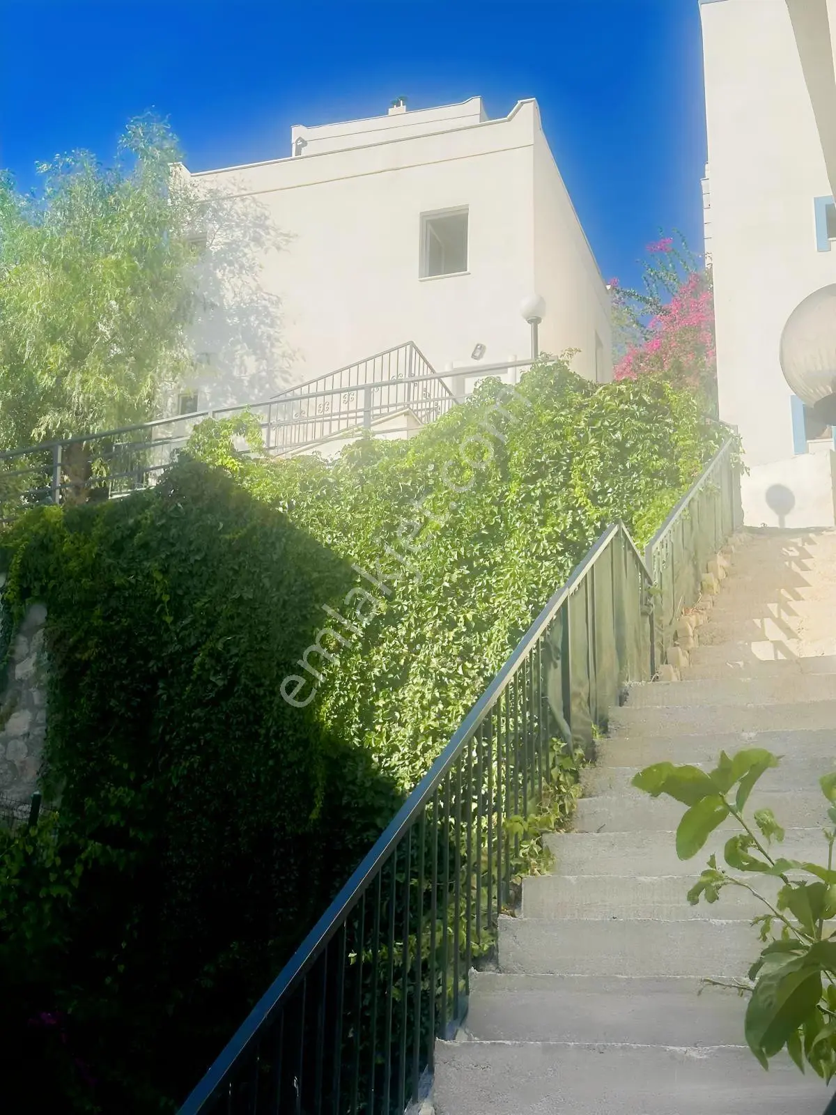 Bodrum Ortakent Yahşi'de Site İçinde 220m2 Tribleks Villa — fotoğraf 27