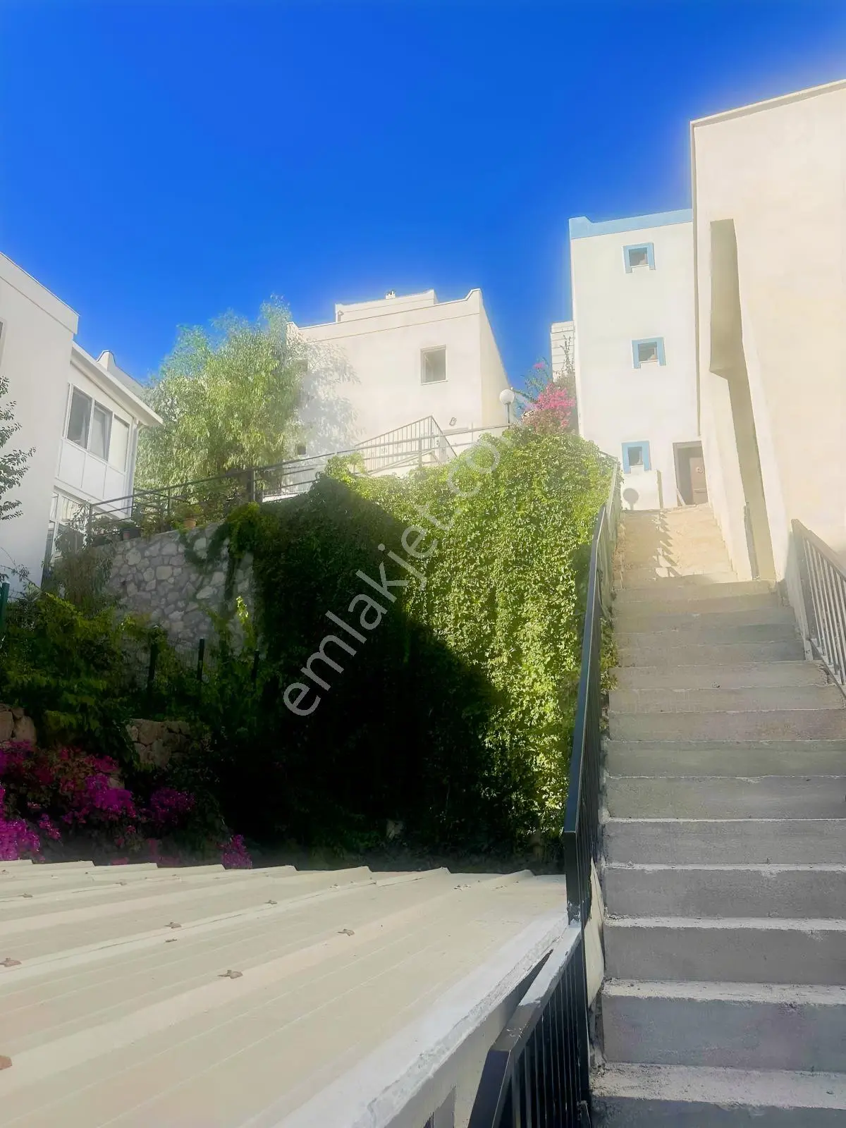 Bodrum Ortakent Yahşi'de Site İçinde 220m2 Tribleks Villa — fotoğraf 28