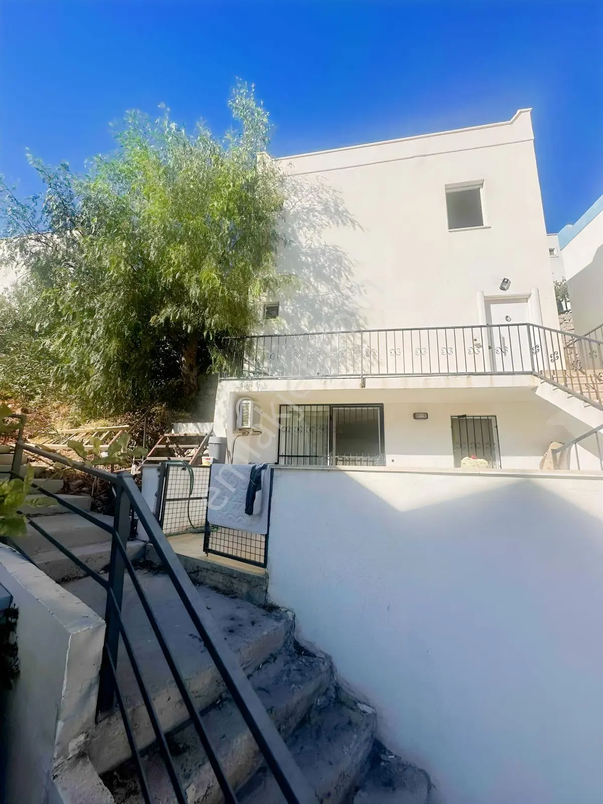 Bodrum Ortakent Yahşi'de Site İçinde 220m2 Tribleks Villa — fotoğraf 29