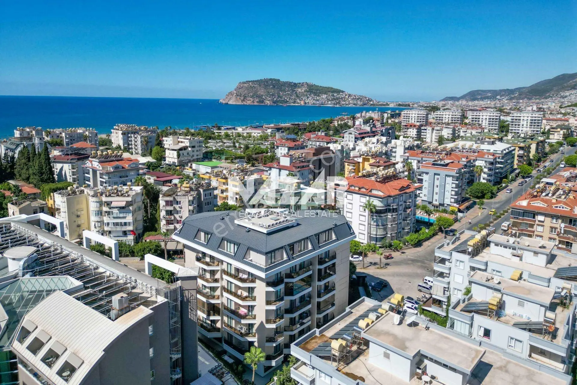 Alanya Oba’Da Satılık 2+1 Dubleks Daire – 104 M2 – Best Home 39