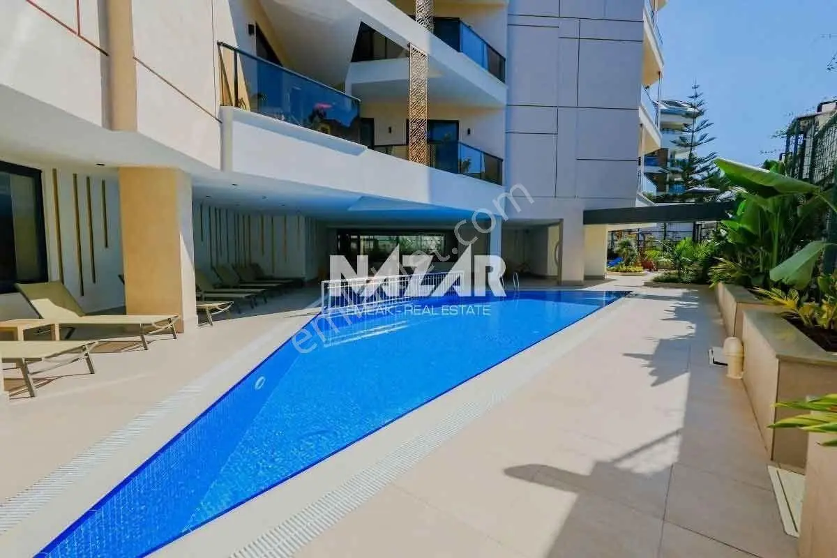 Alanya Oba’da Satılık 2+1 Dubleks Daire – 104 M2 – Best Home 39 — fotoğraf 7