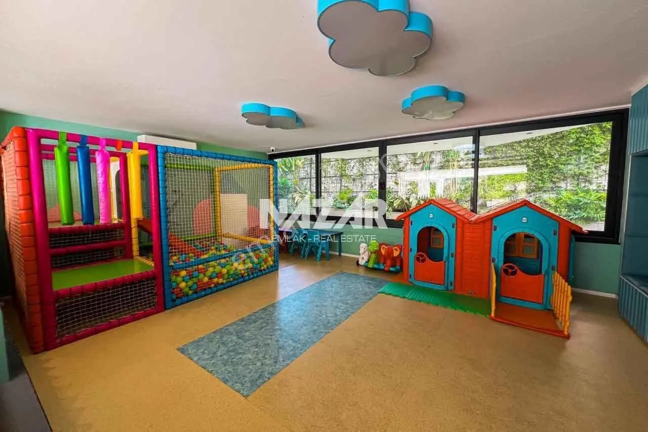 Alanya Oba’da Satılık 2+1 Dubleks Daire – 104 M2 – Best Home 39 — fotoğraf 9