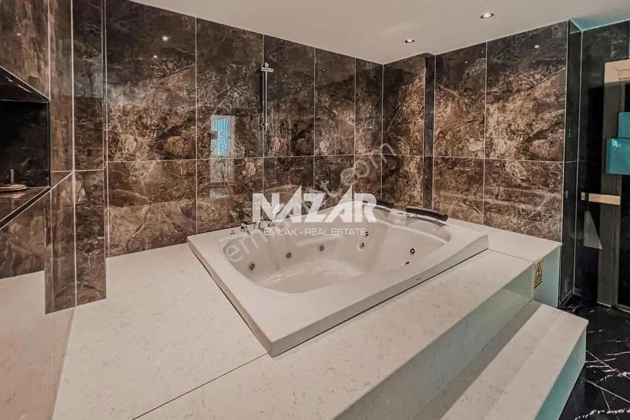 Alanya Oba’da Satılık 2+1 Dubleks Daire – 104 M2 – Best Home 39 — fotoğraf 13