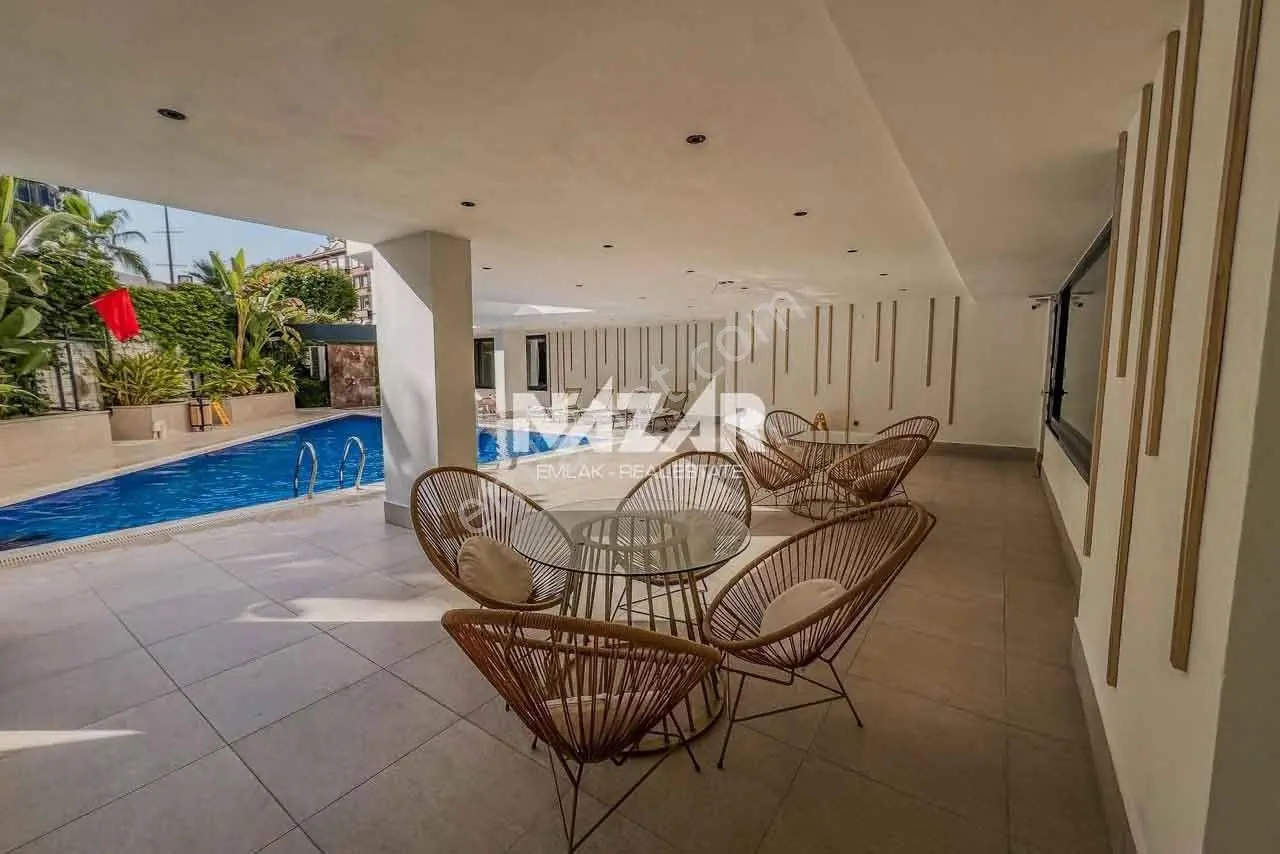 Alanya Oba’da Satılık 2+1 Dubleks Daire – 104 M2 – Best Home 39 — fotoğraf 14