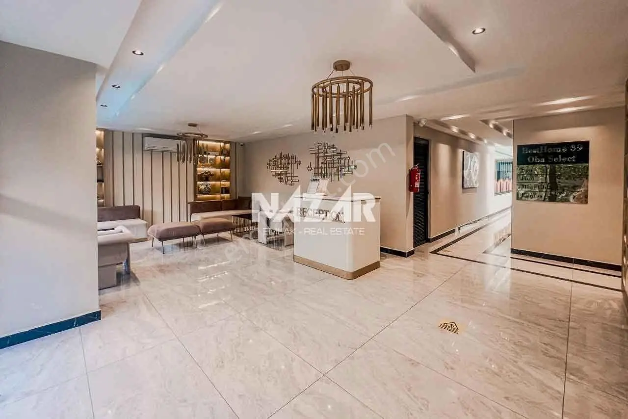 Alanya Oba’da Satılık 2+1 Dubleks Daire – 104 M2 – Best Home 39 — fotoğraf 15