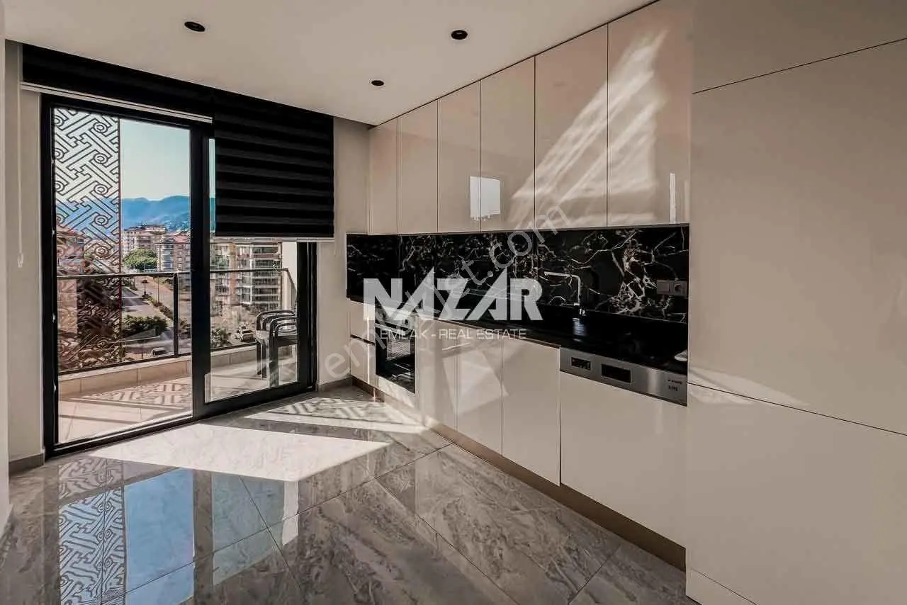 Alanya Oba’da Satılık 2+1 Dubleks Daire – 104 M2 – Best Home 39 — fotoğraf 16