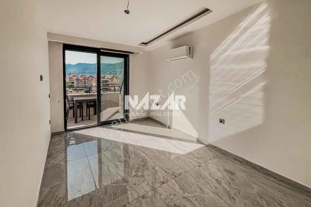 Alanya Oba’da Satılık 2+1 Dubleks Daire – 104 M2 – Best Home 39 — fotoğraf 19