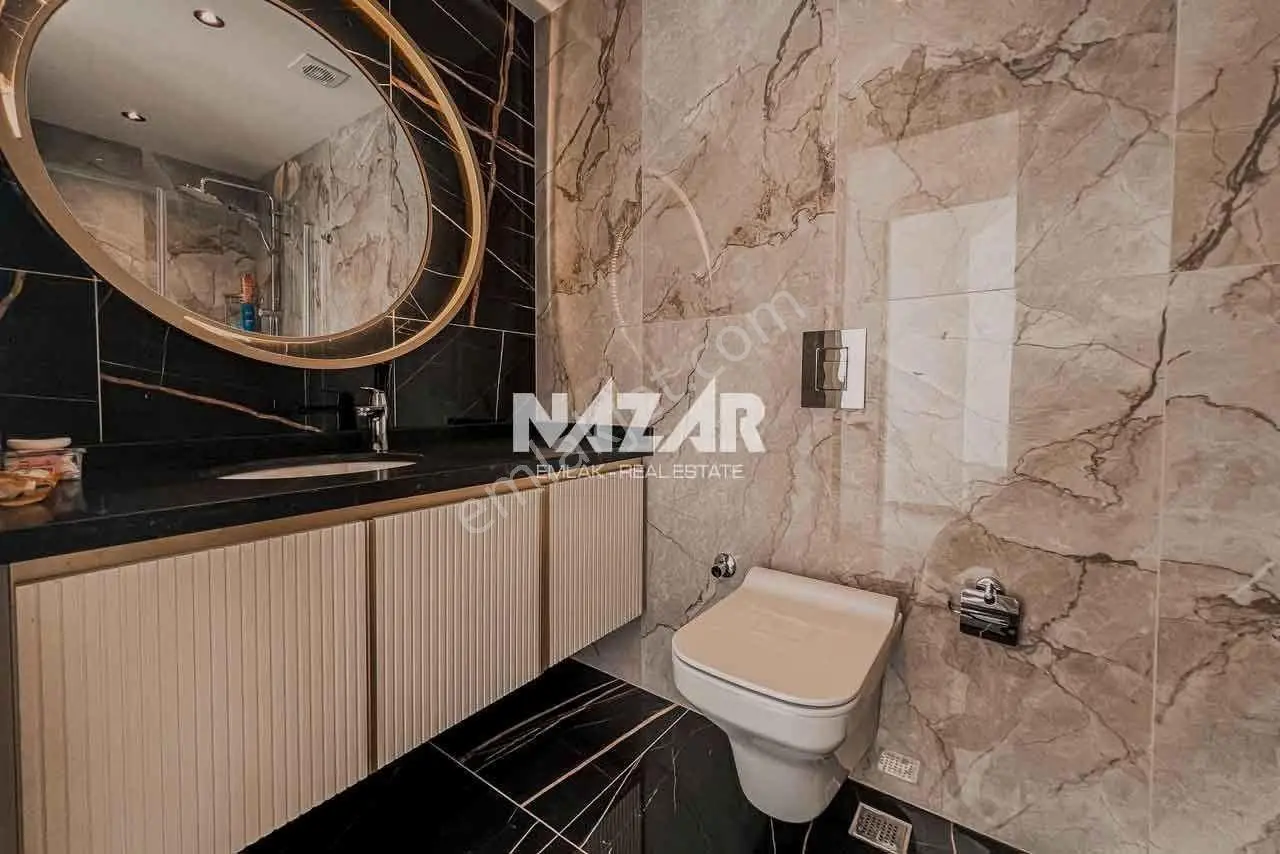 Alanya Oba’da Satılık 2+1 Dubleks Daire – 104 M2 – Best Home 39 — fotoğraf 21