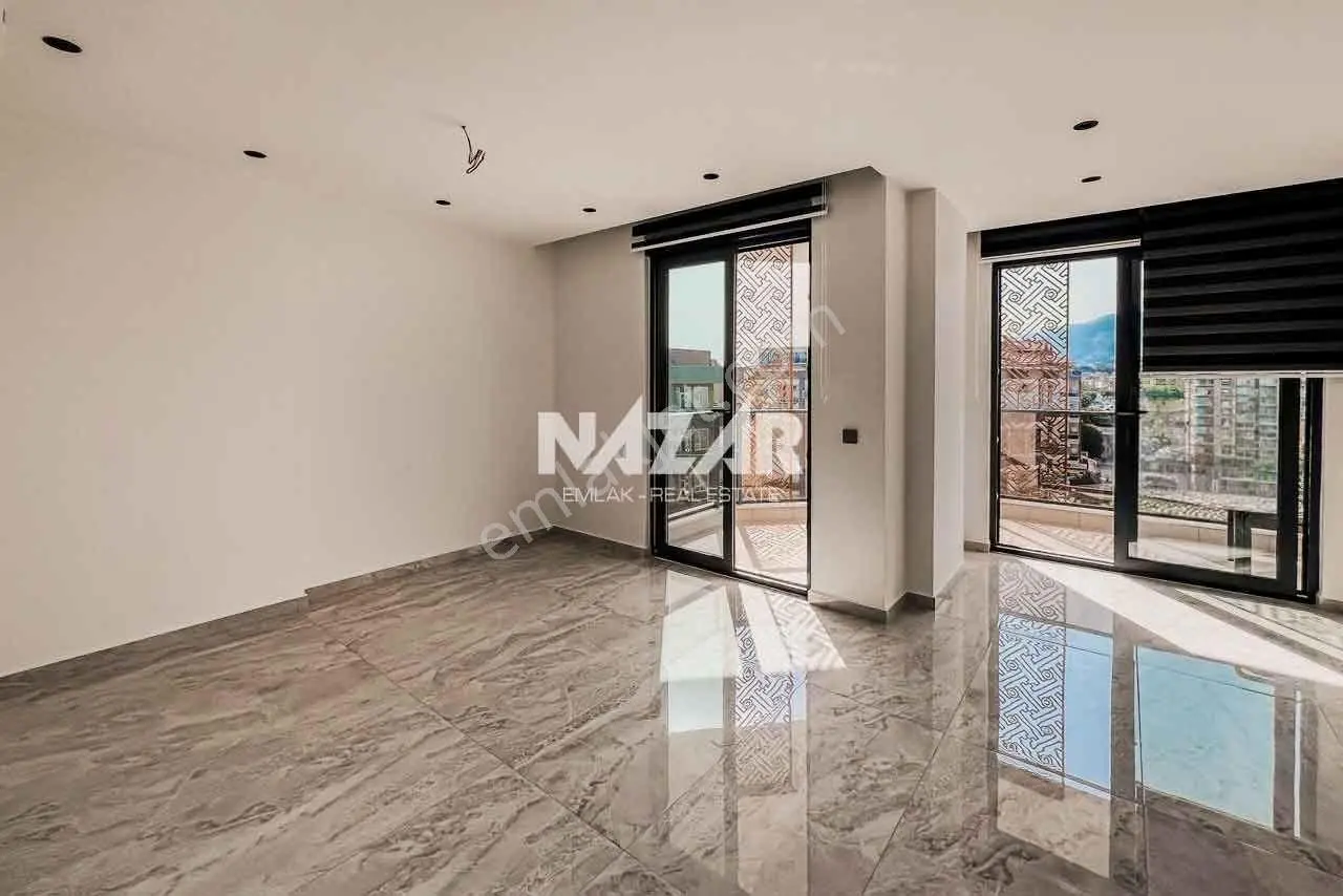 Alanya Oba’da Satılık 2+1 Dubleks Daire – 104 M2 – Best Home 39 — fotoğraf 23