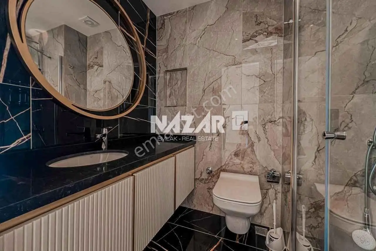 Alanya Oba’da Satılık 2+1 Dubleks Daire – 104 M2 – Best Home 39 — fotoğraf 24
