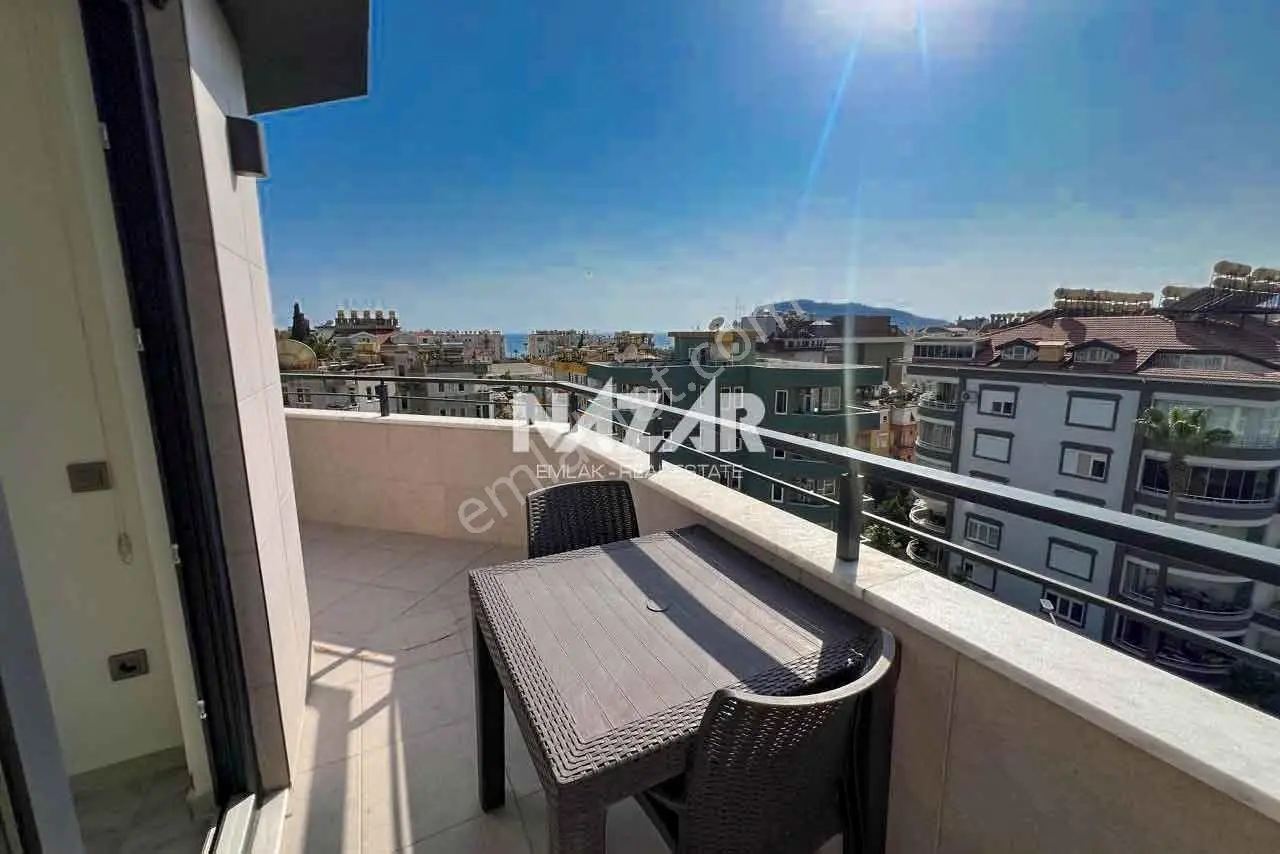 Alanya Oba’da Satılık 2+1 Dubleks Daire – 104 M2 – Best Home 39 — fotoğraf 25