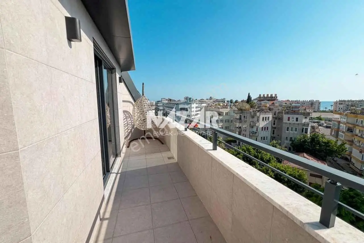 Alanya Oba’da Satılık 2+1 Dubleks Daire – 104 M2 – Best Home 39 — fotoğraf 30