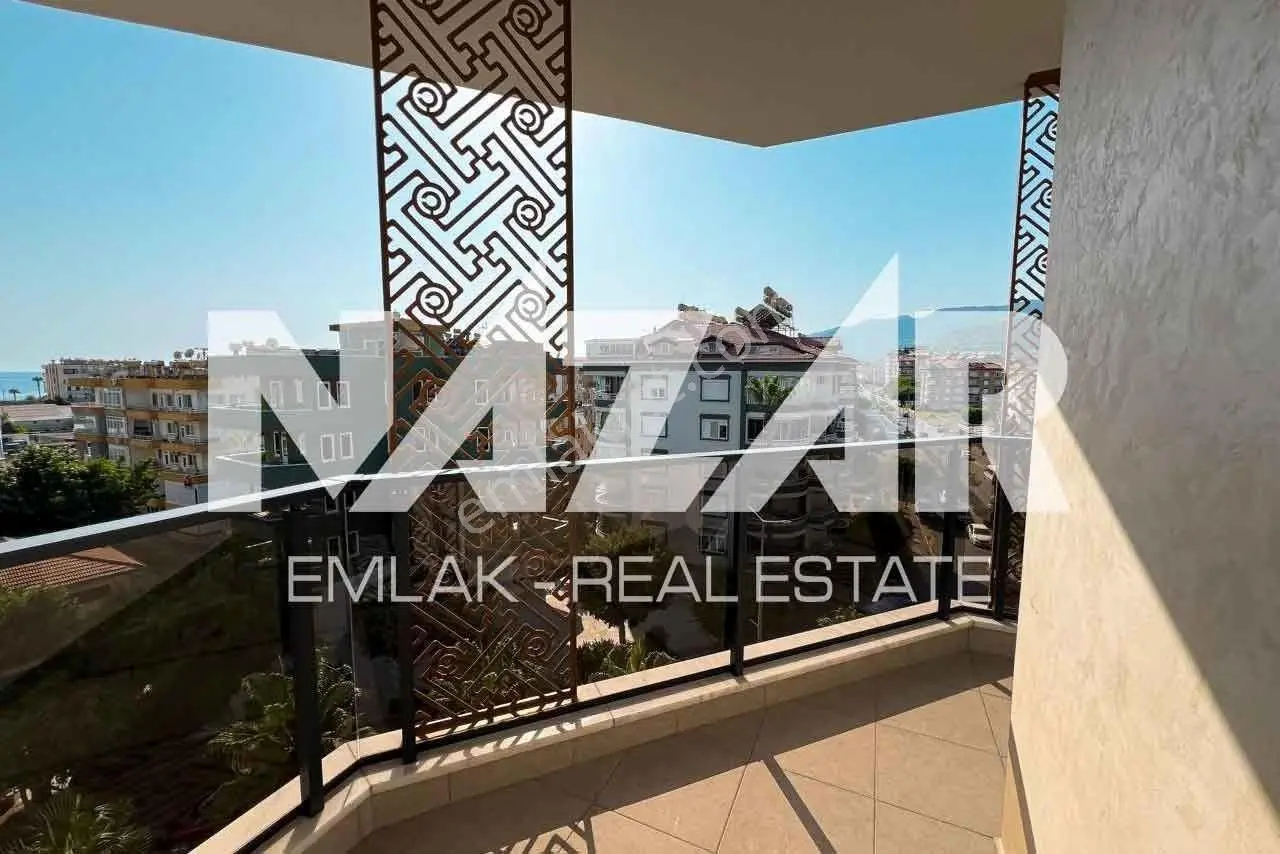 Alanya Oba’da Satılık 2+1 Dubleks Daire – 104 M2 – Best Home 39 — fotoğraf 31