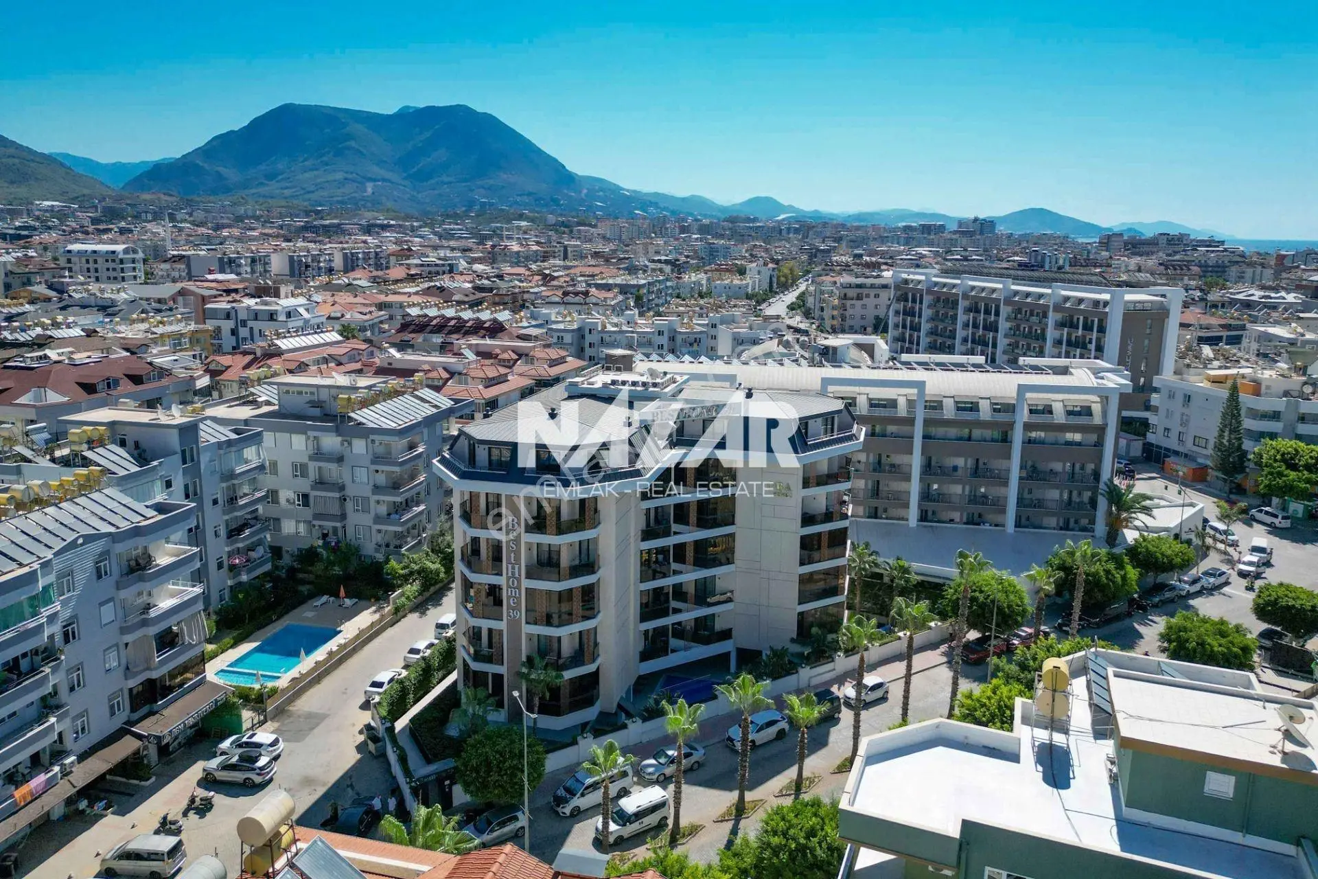 Alanya Oba’da Satılık 2+1 Dubleks Daire – 104 M2 – Best Home 39 — fotoğraf 32
