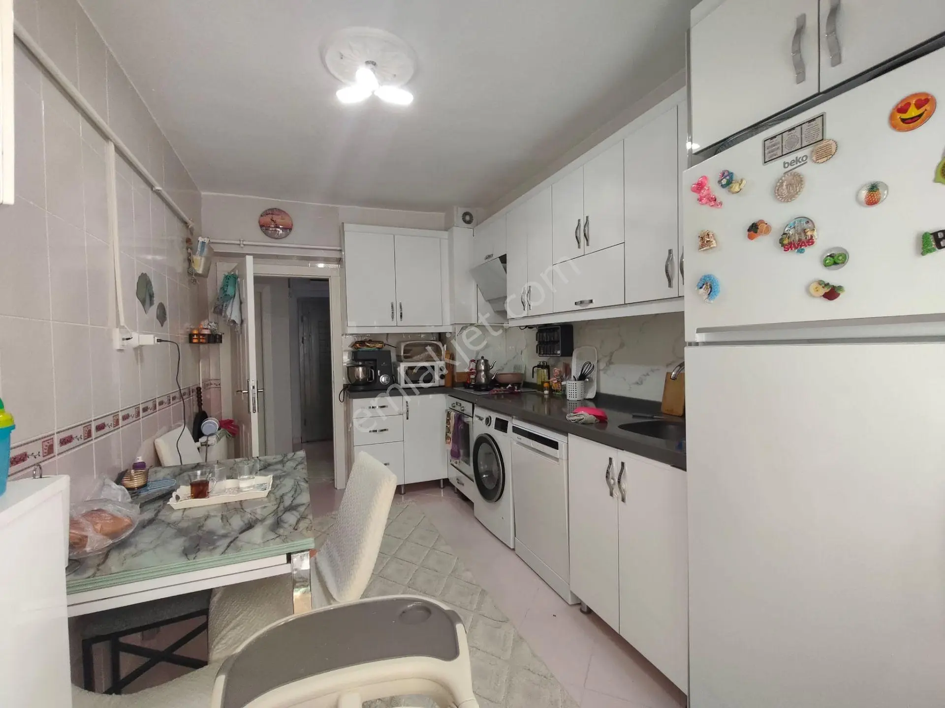 Yılmaz Gayrimenkul Den Pınarbaşı Mh Caddeüzeri 3+1 Arakat Öncephe Asansörlü Kök Tapu 5.249 Pazarlık — fotoğraf 27