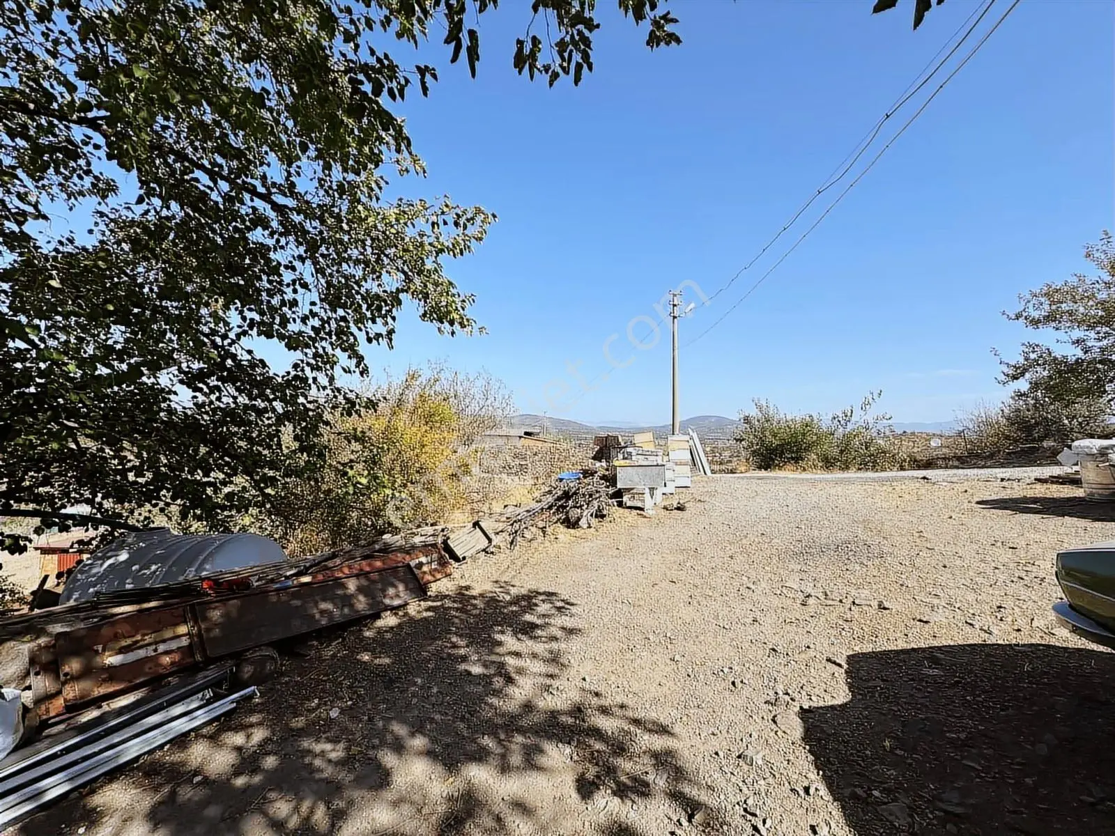 Bodrum Mumcularda 657 Mt2 İmarlı Satılık Arsa — fotoğraf 3