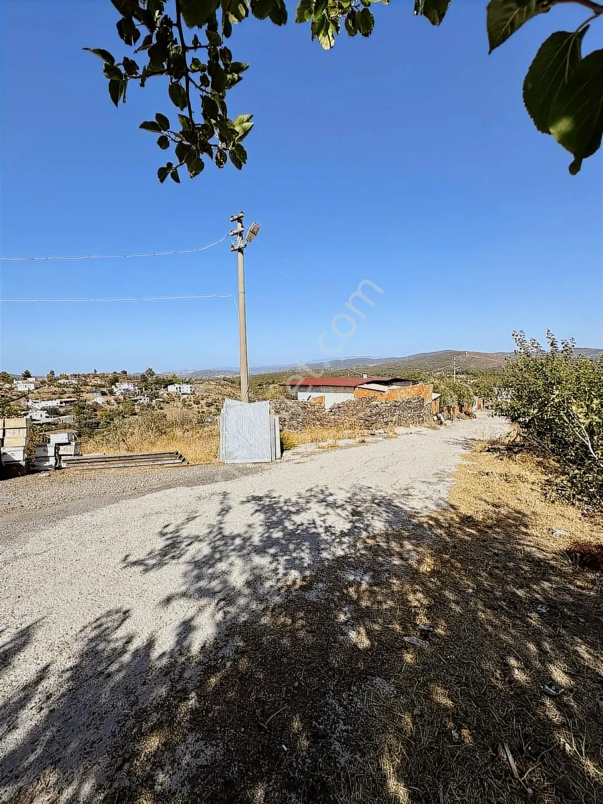 Bodrum Mumcularda 657 Mt2 İmarlı Satılık Arsa — fotoğraf 7
