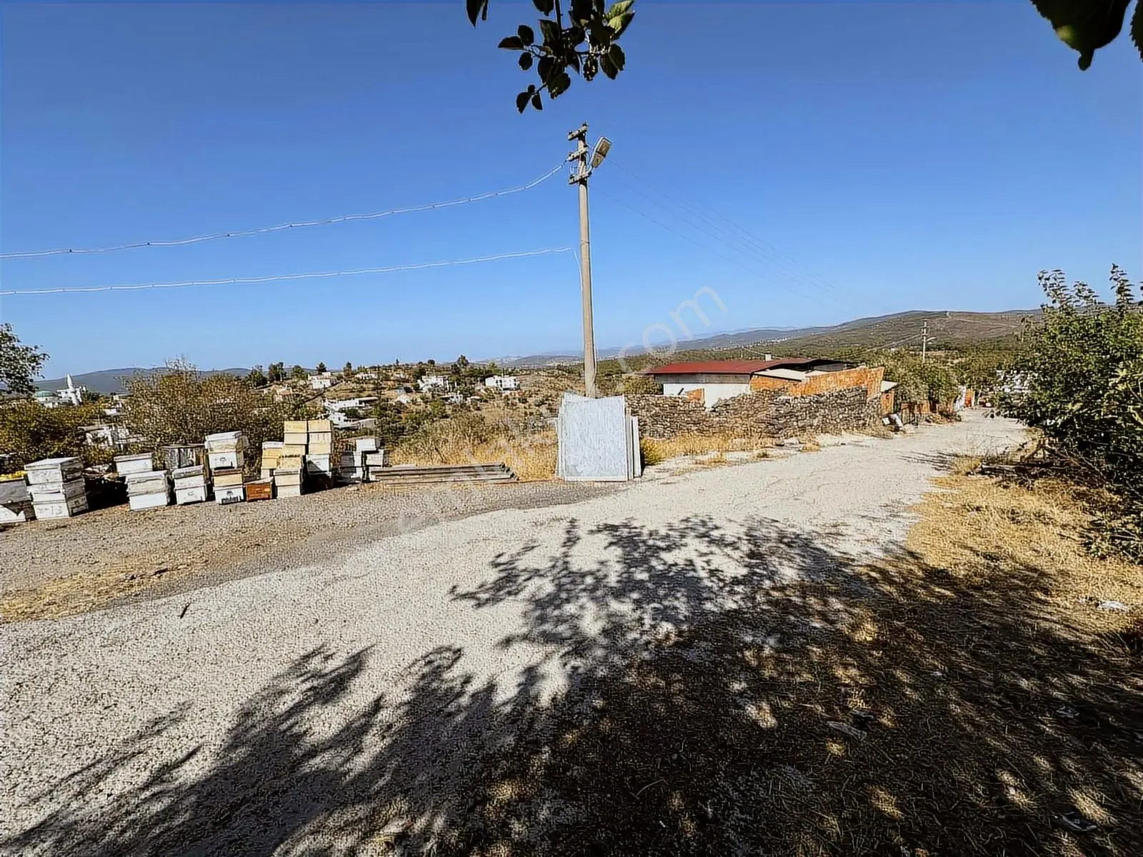 Bodrum Mumcularda 657 Mt2 İmarlı Satılık Arsa — fotoğraf 9