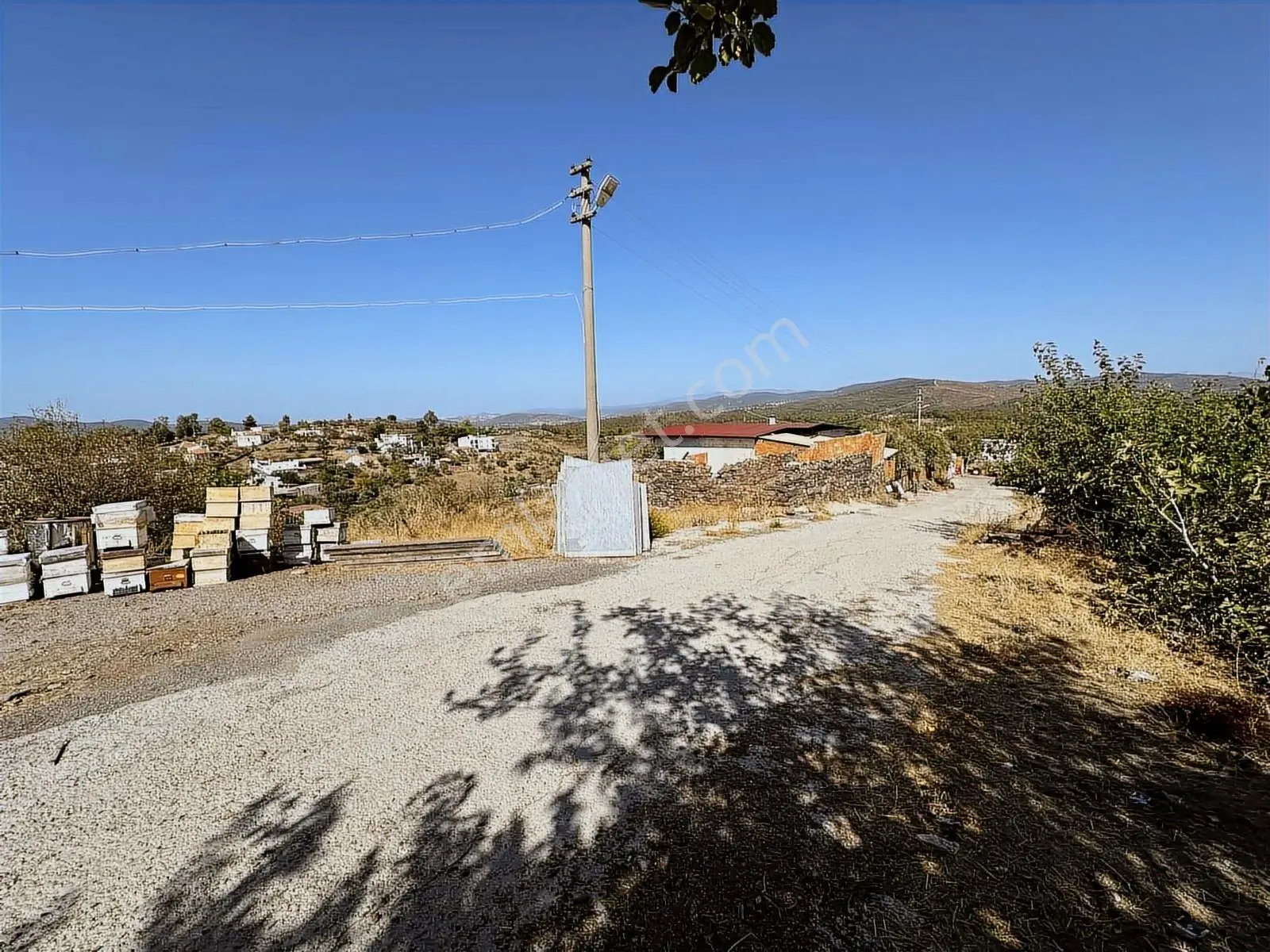 Bodrum Mumcularda 657 Mt2 İmarlı Satılık Arsa — fotoğraf 10