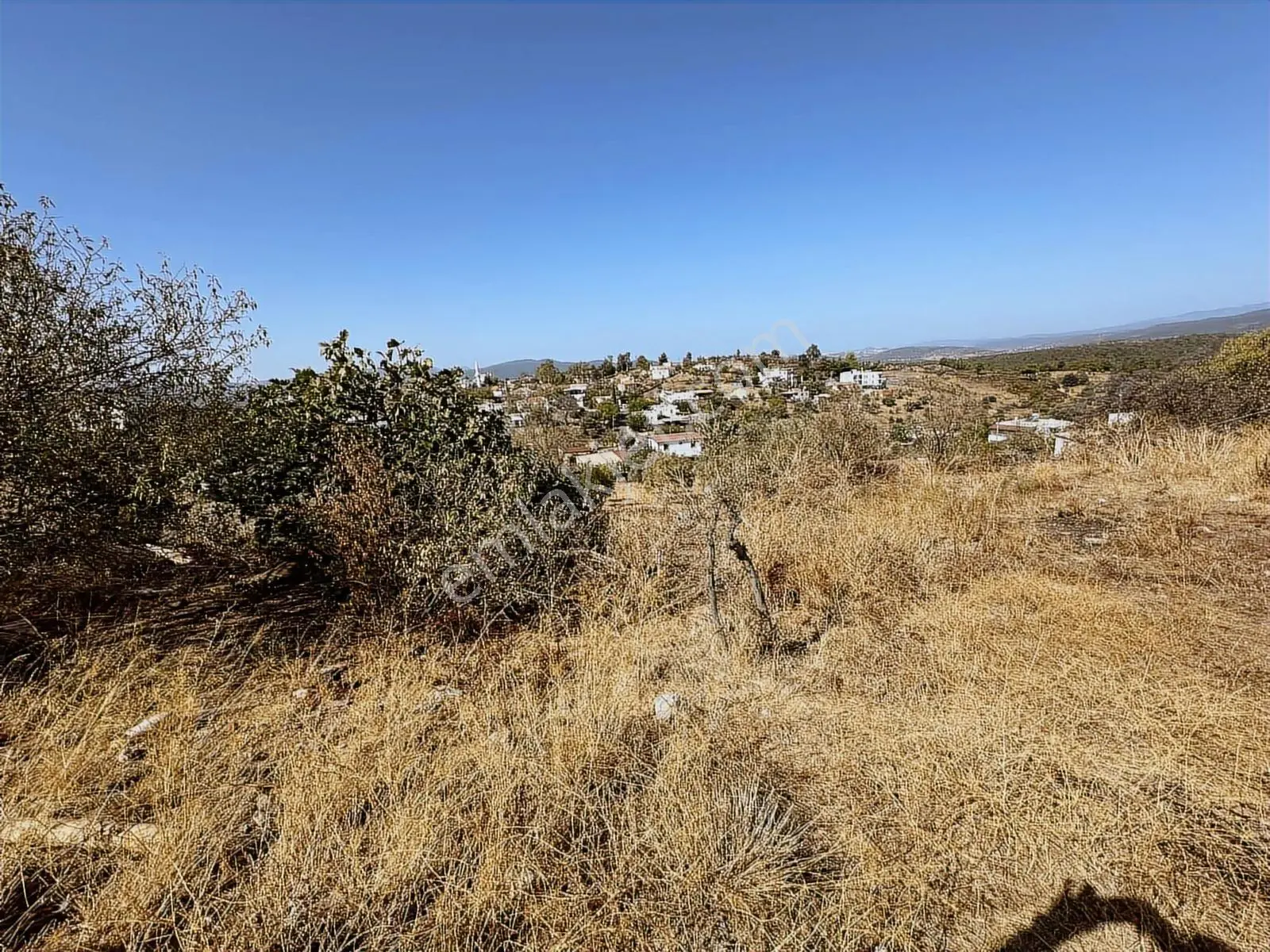 Bodrum Mumcularda 657 Mt2 İmarlı Satılık Arsa — fotoğraf 11
