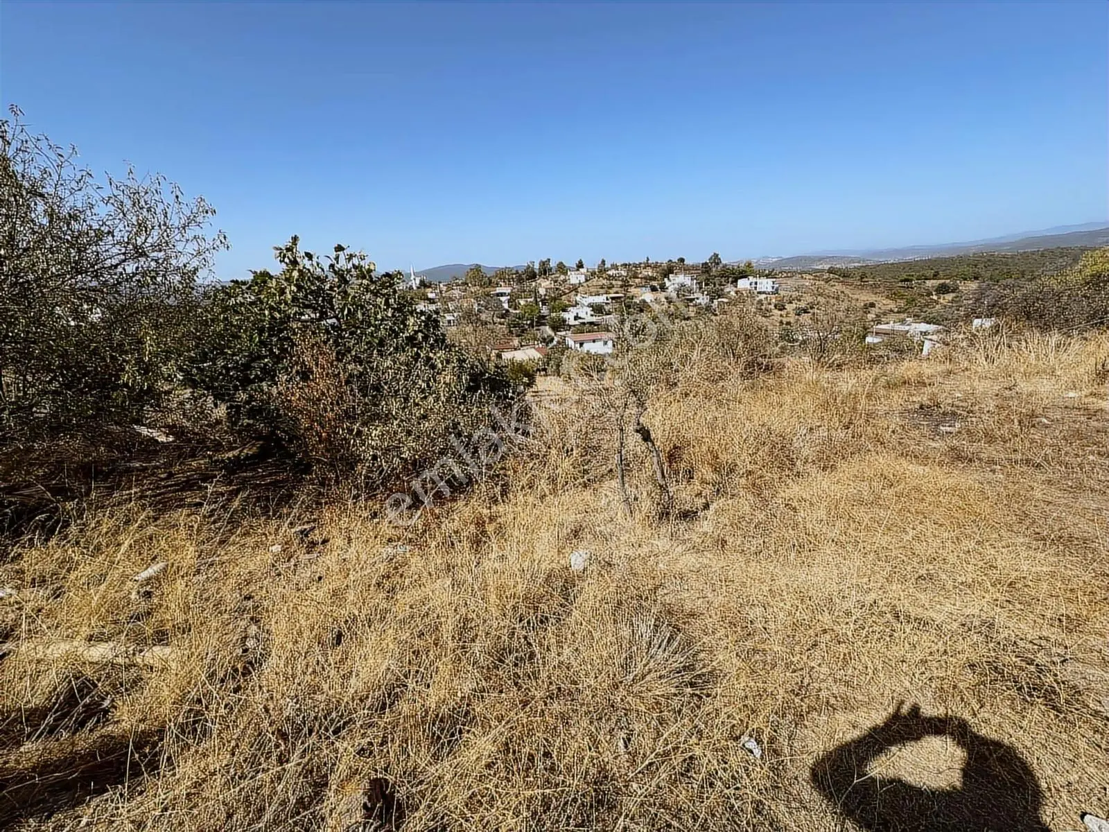 Bodrum Mumcularda 657 Mt2 İmarlı Satılık Arsa — fotoğraf 12