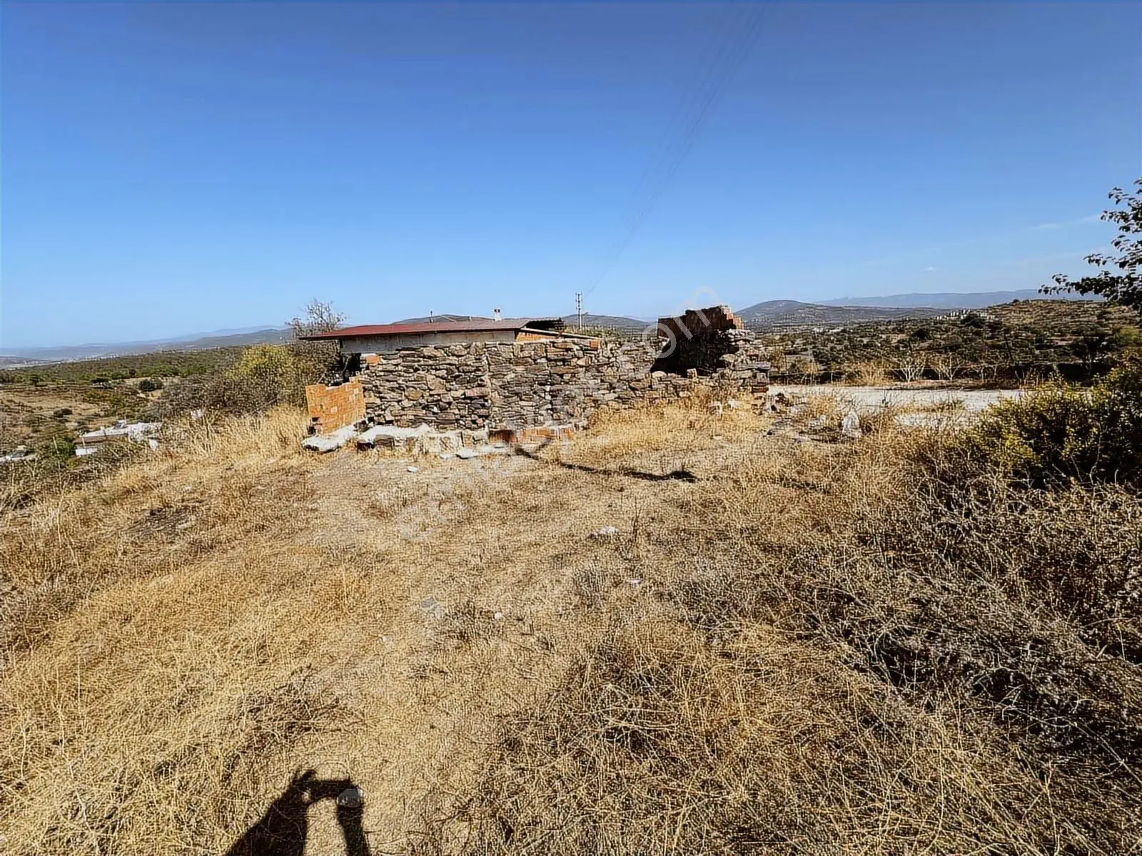Bodrum Mumcularda 657 Mt2 İmarlı Satılık Arsa — fotoğraf 13