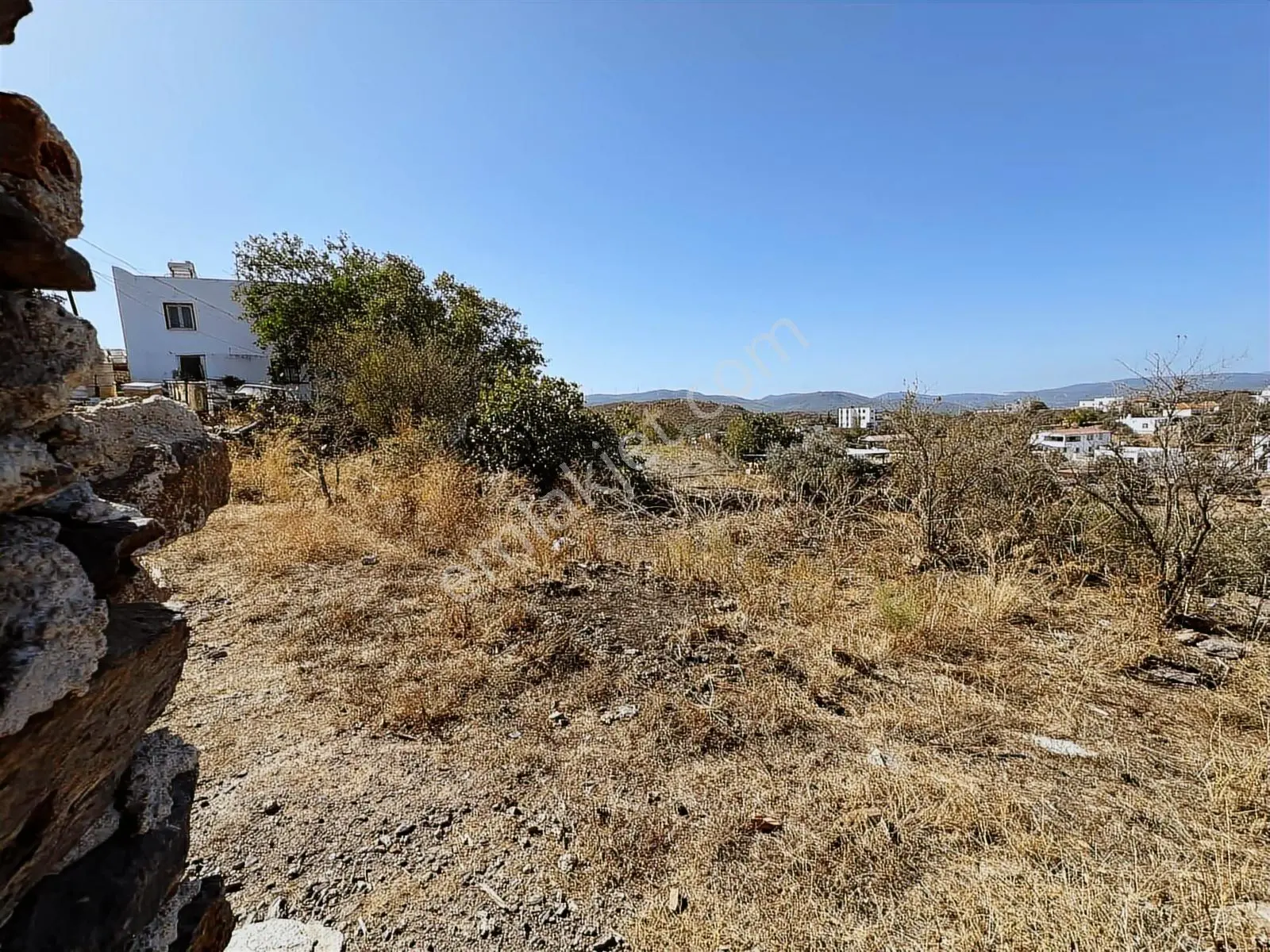 Bodrum Mumcularda 657 Mt2 İmarlı Satılık Arsa — fotoğraf 15