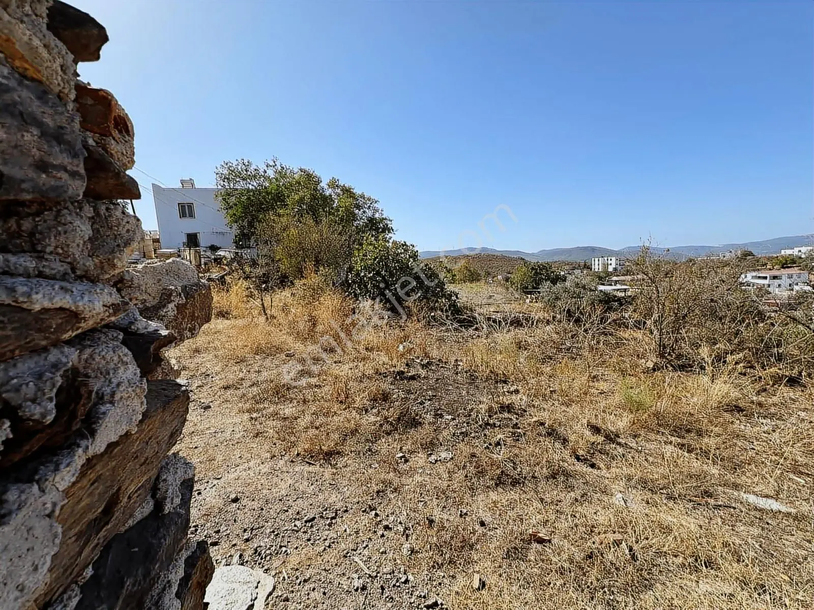 Bodrum Mumcularda 657 Mt2 İmarlı Satılık Arsa — fotoğraf 16