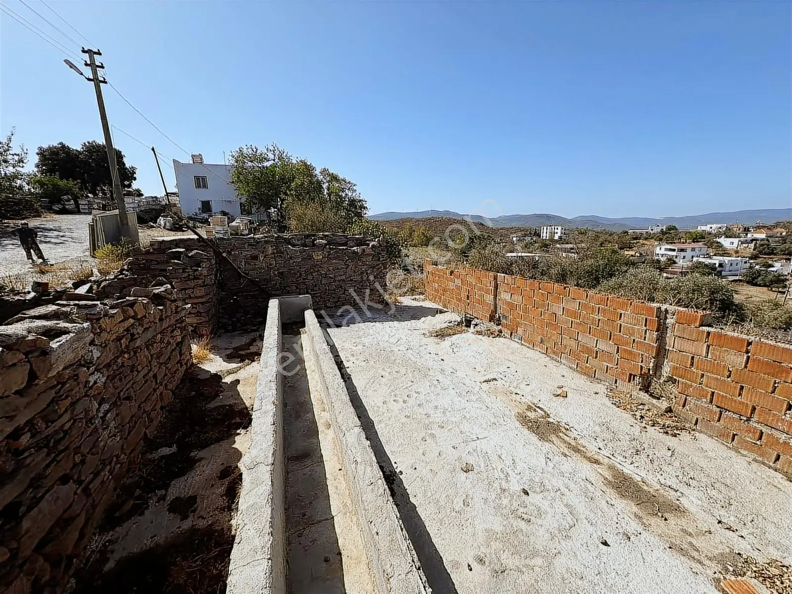Bodrum Mumcularda 657 Mt2 İmarlı Satılık Arsa — fotoğraf 18