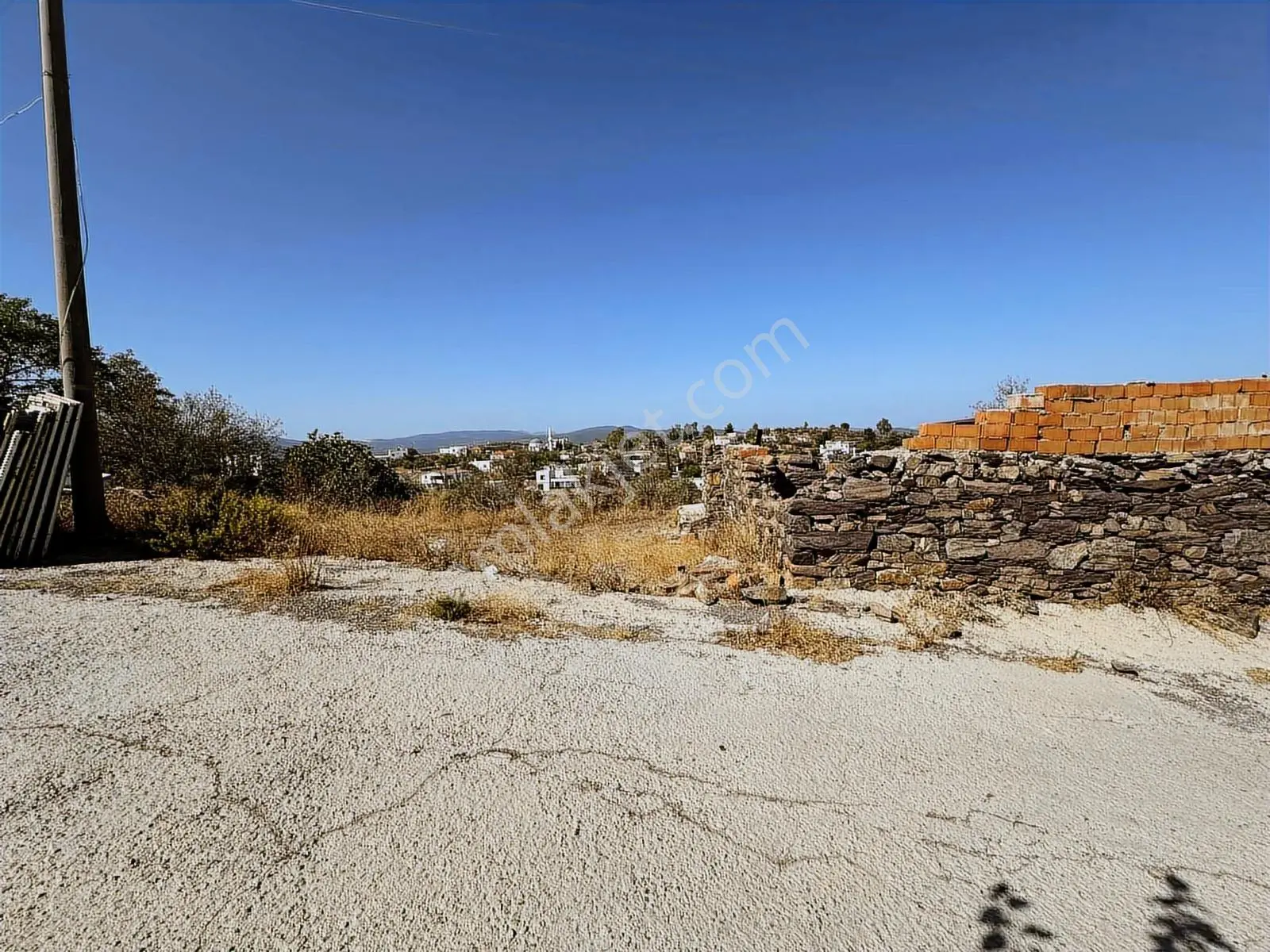 Bodrum Mumcularda 657 Mt2 İmarlı Satılık Arsa — fotoğraf 19